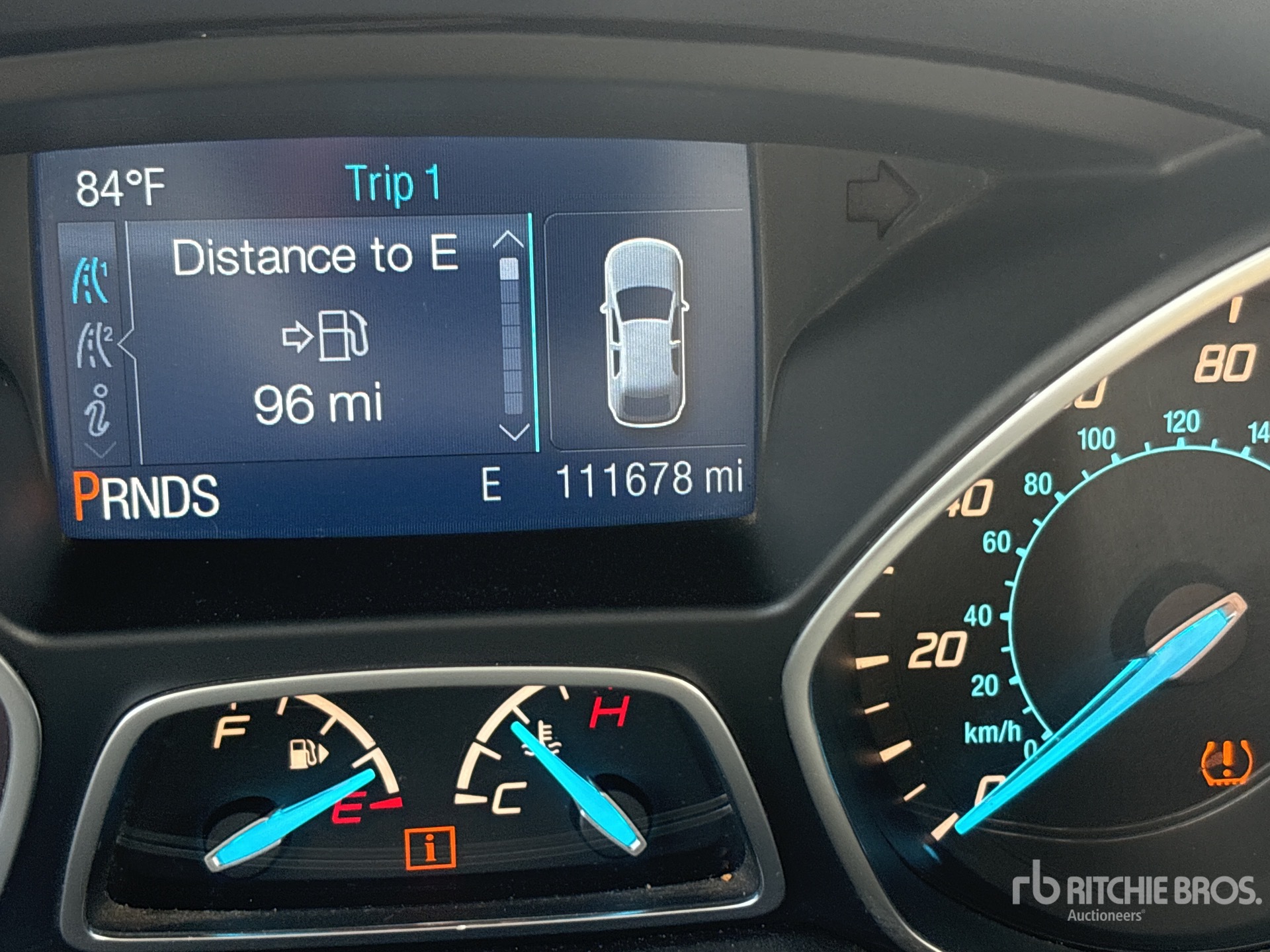 2015 Ford Escape