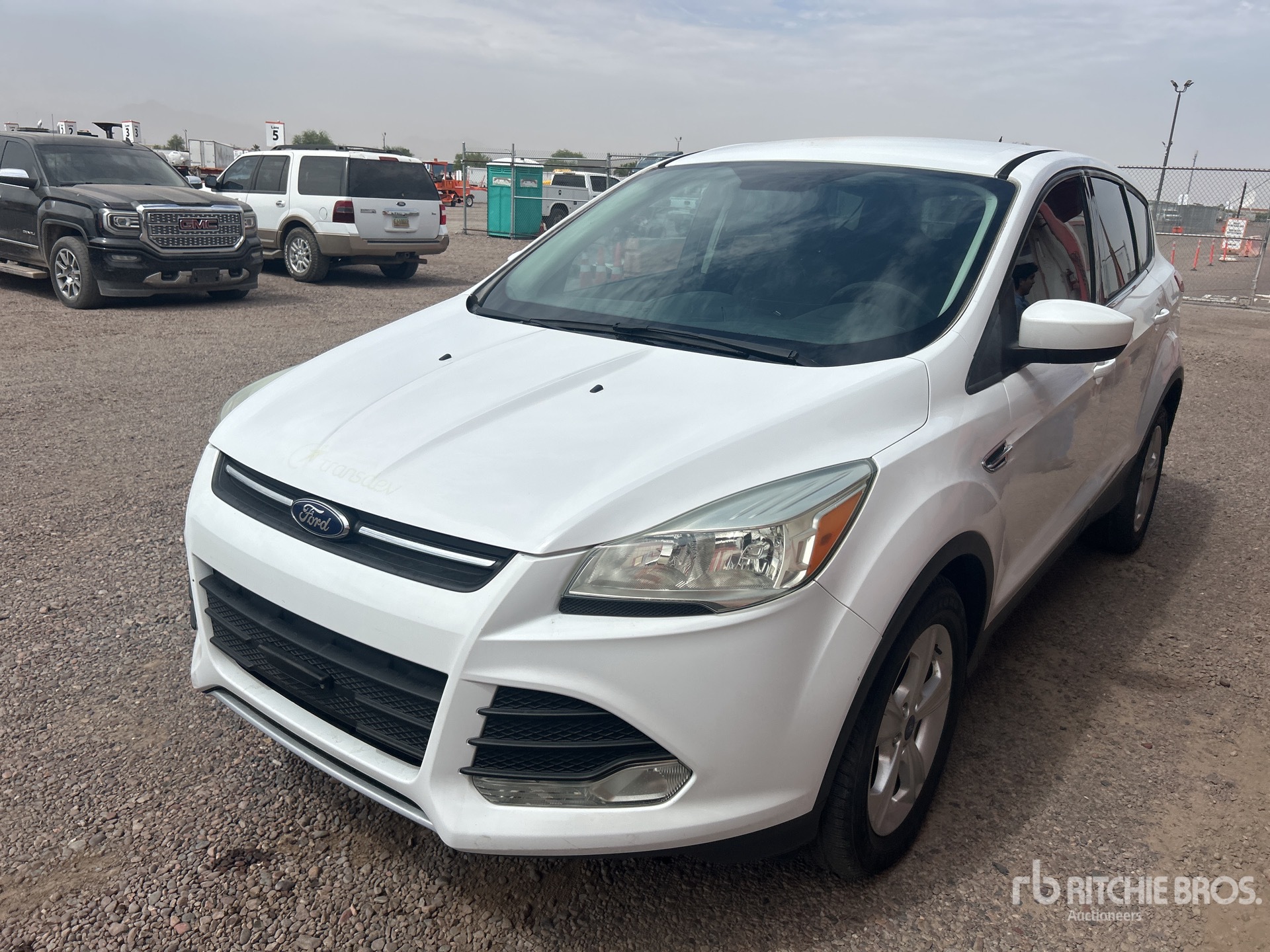 2015 Ford Escape