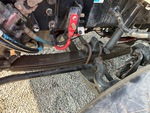 Underbody with