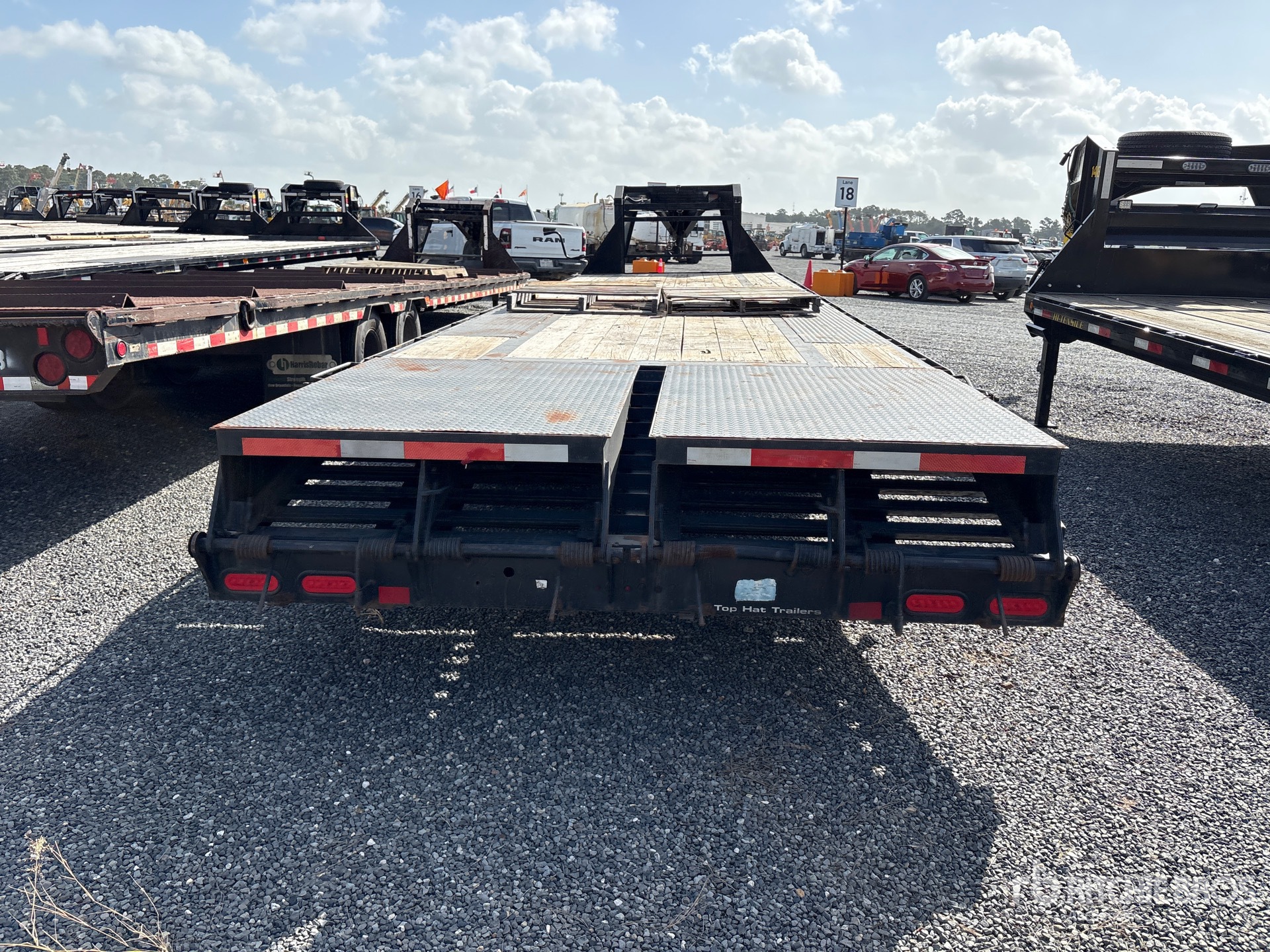 2021 Top Hat GN210