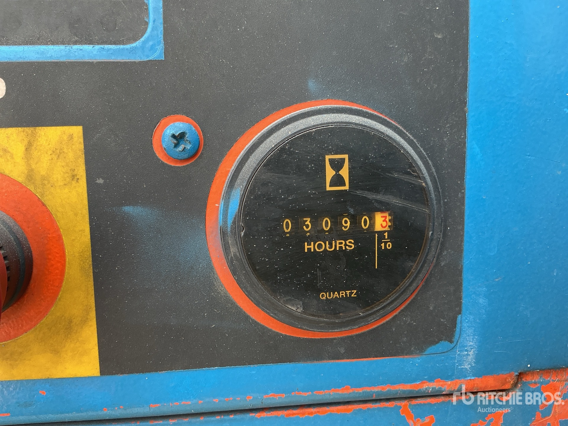 2006 Genie GS5390
