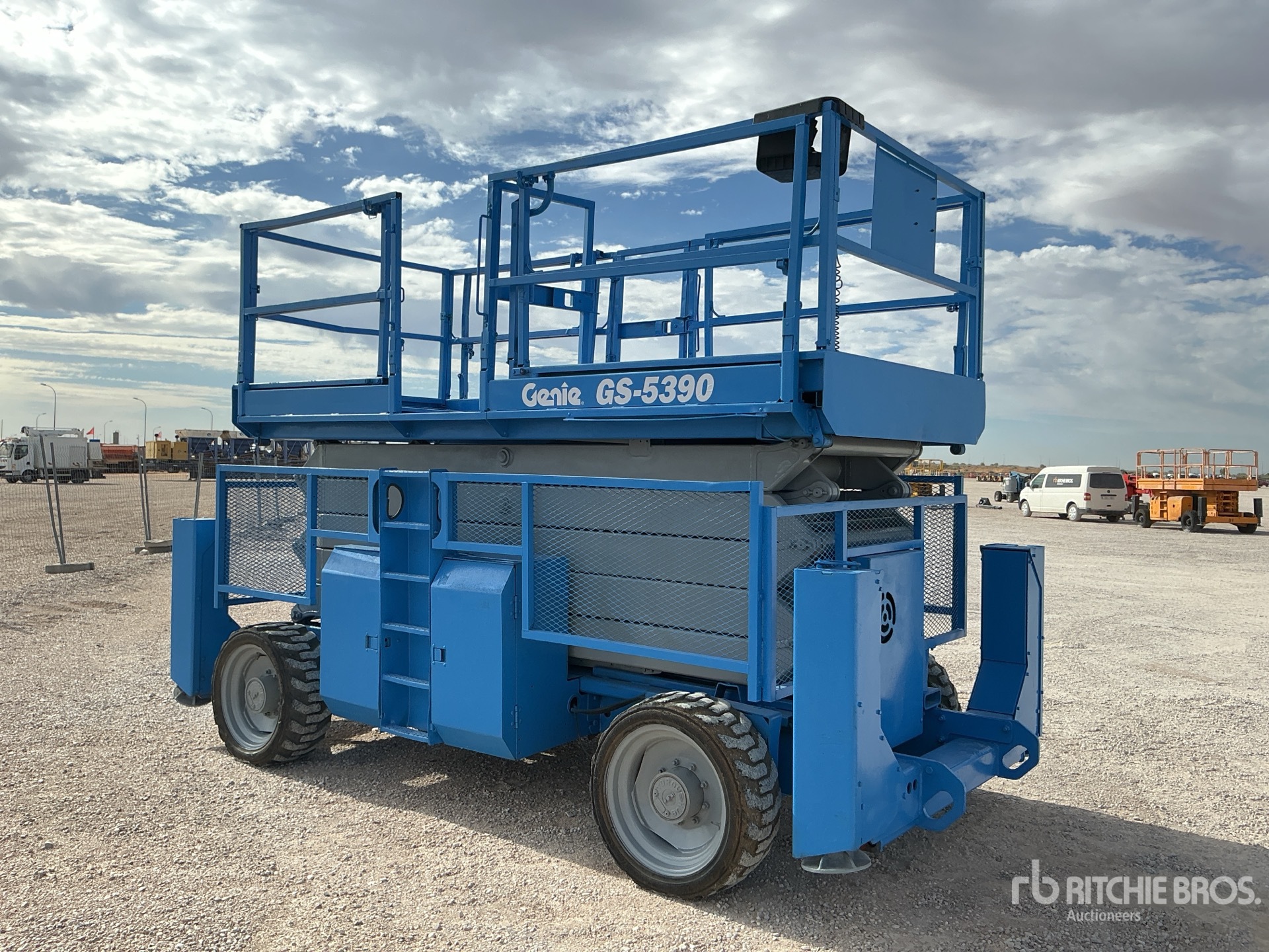 2006 Genie GS5390