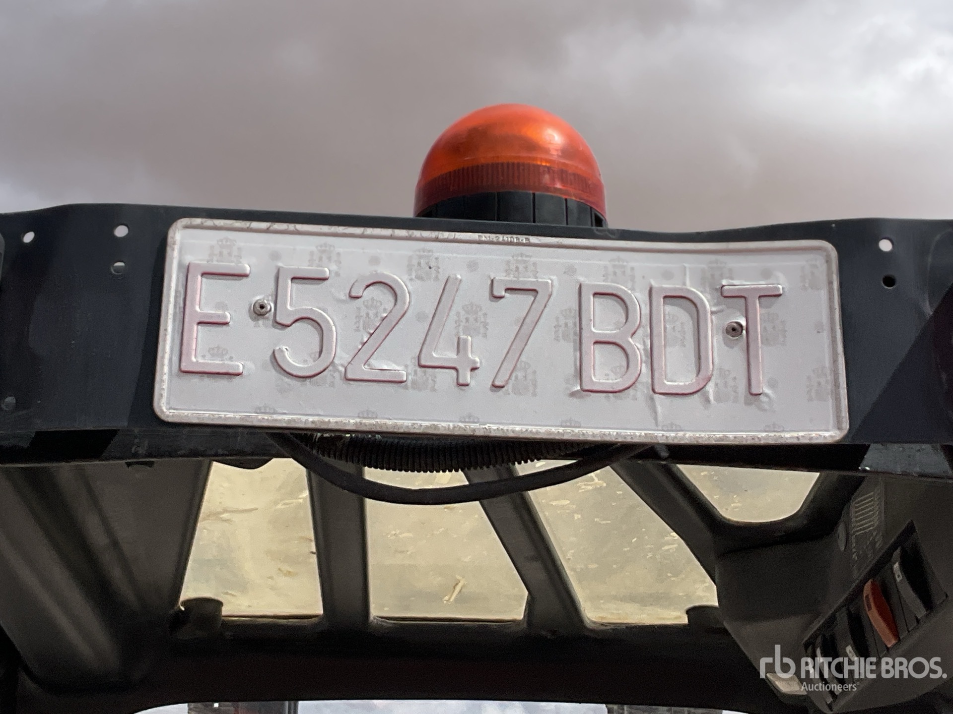 2006 Baker H25D