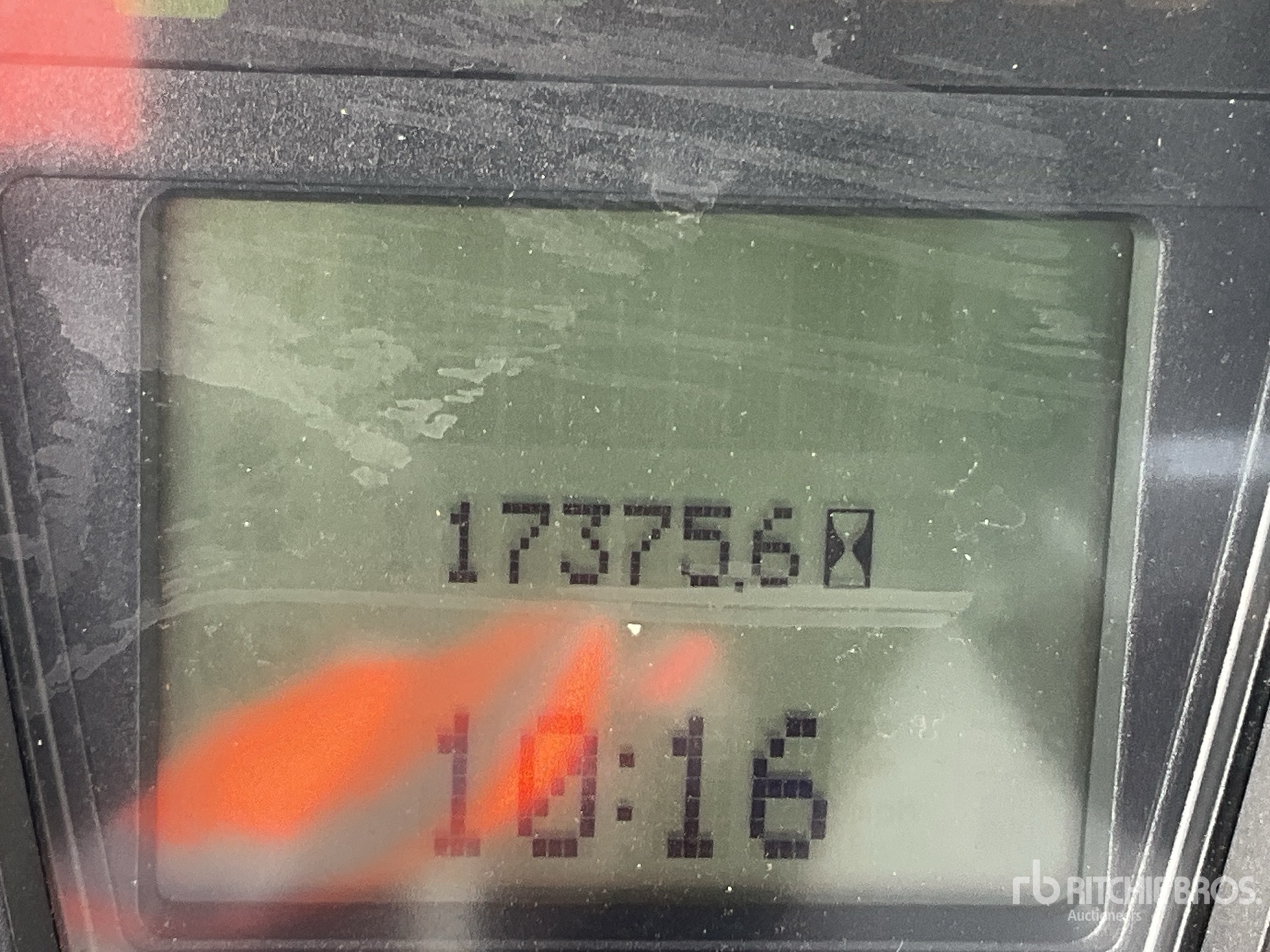 2015 Linde H25D02