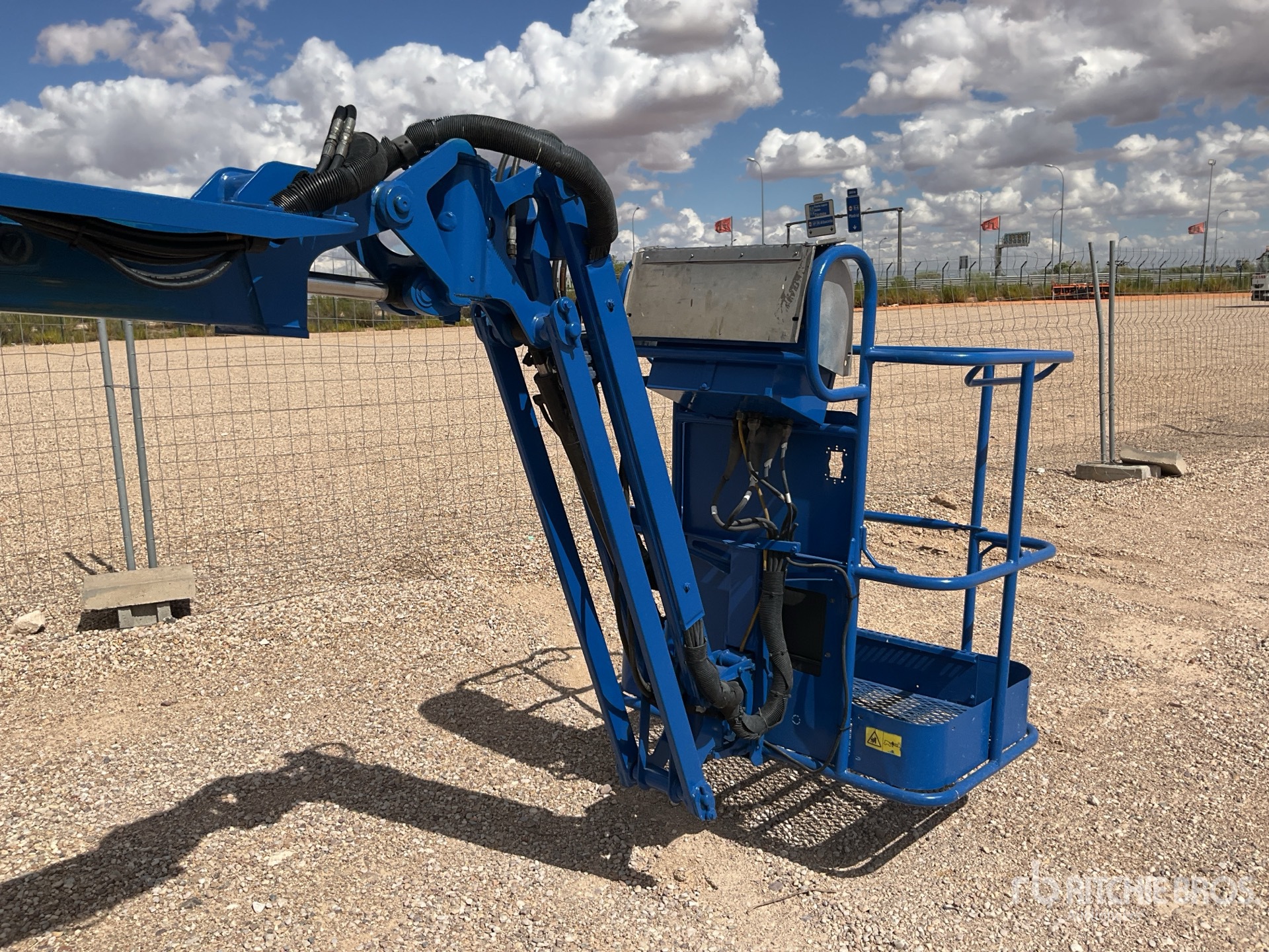 2015 Genie Z-30/20N RJ