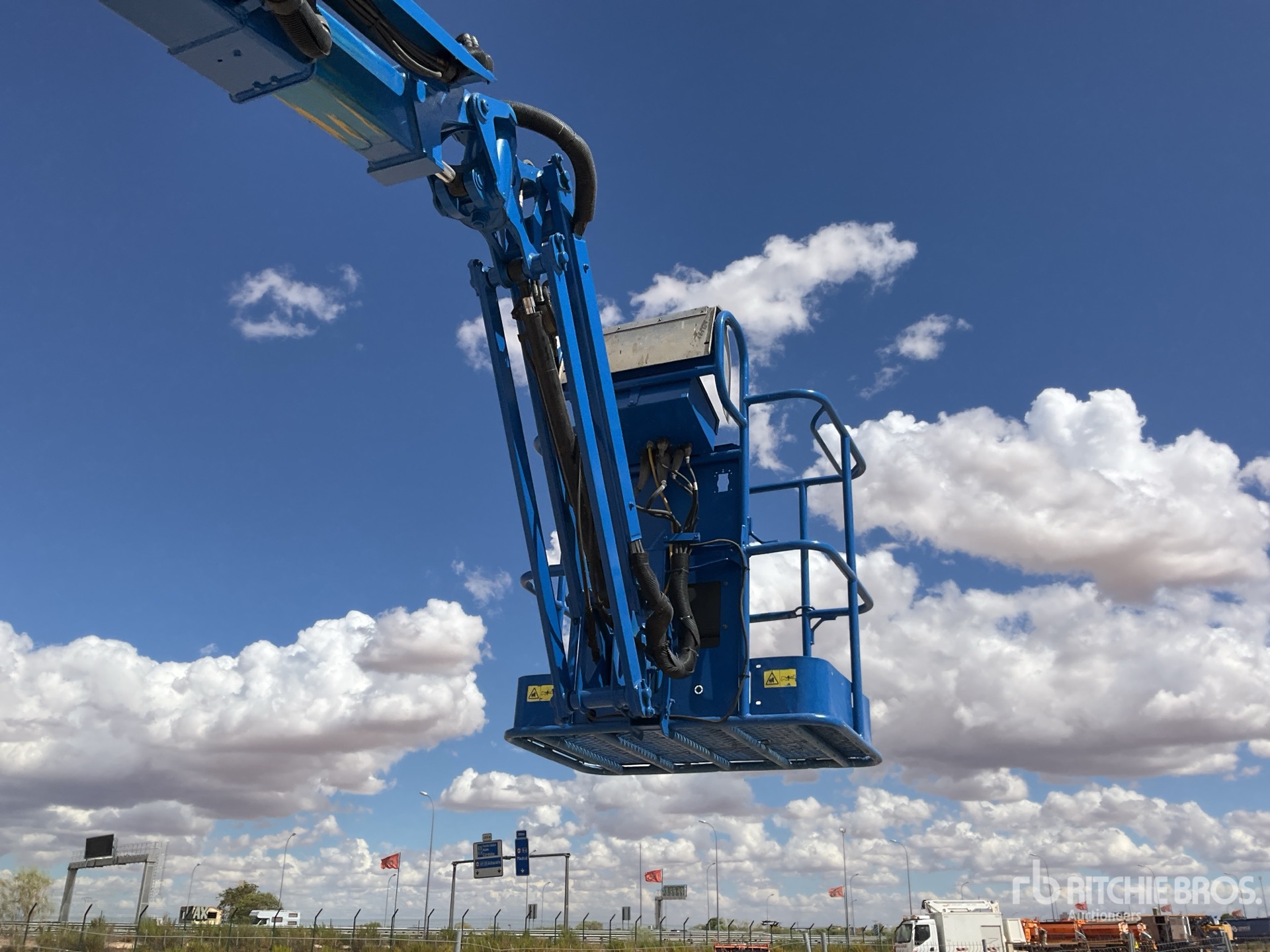 2015 Genie Z-30/20N RJ