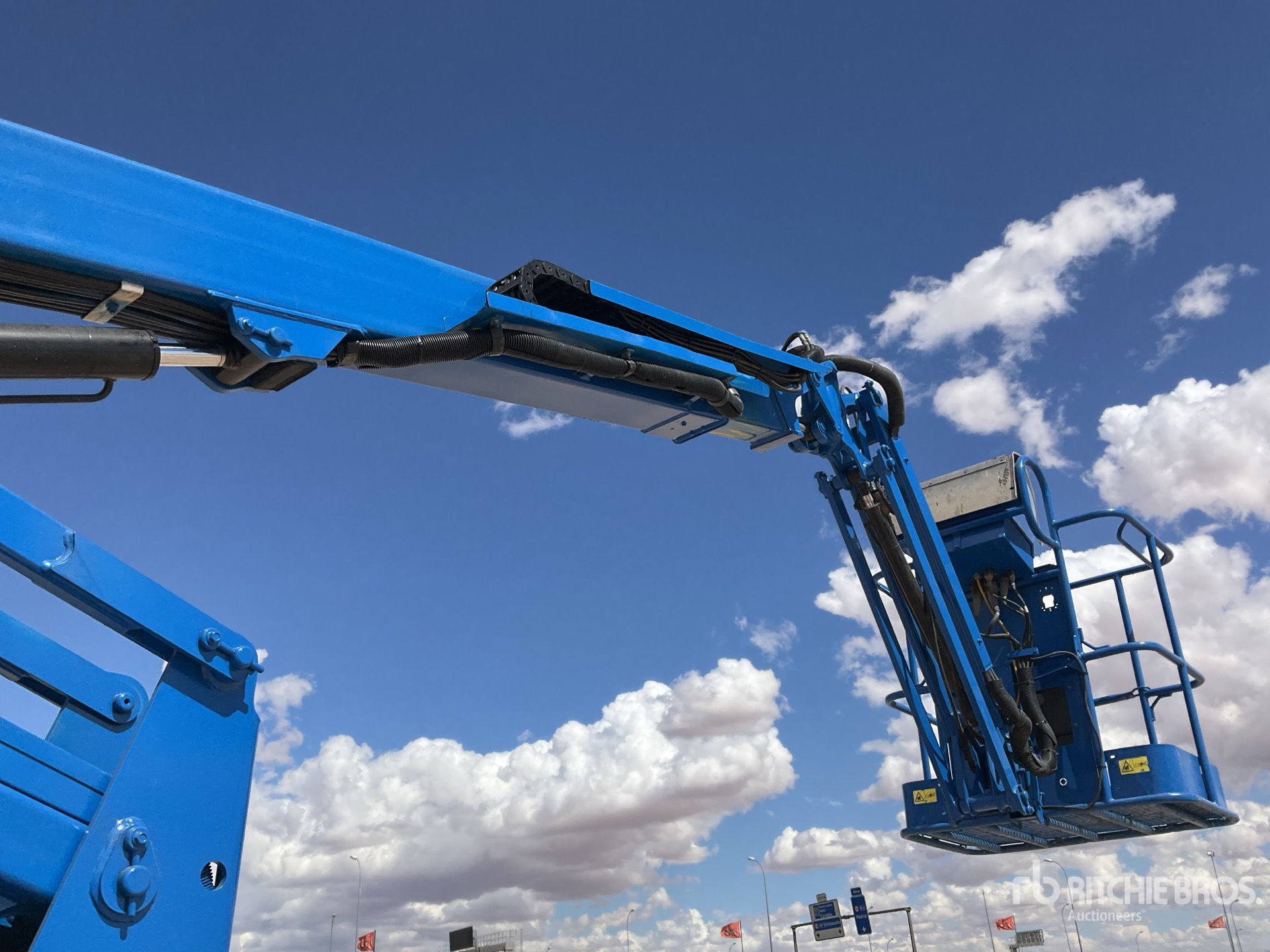 2015 Genie Z-30/20N RJ