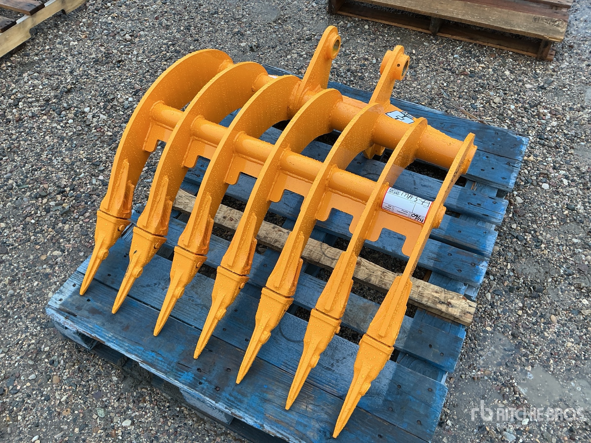 2026 GIYI 32 IN - FITS CAT 305 (UNUSED)