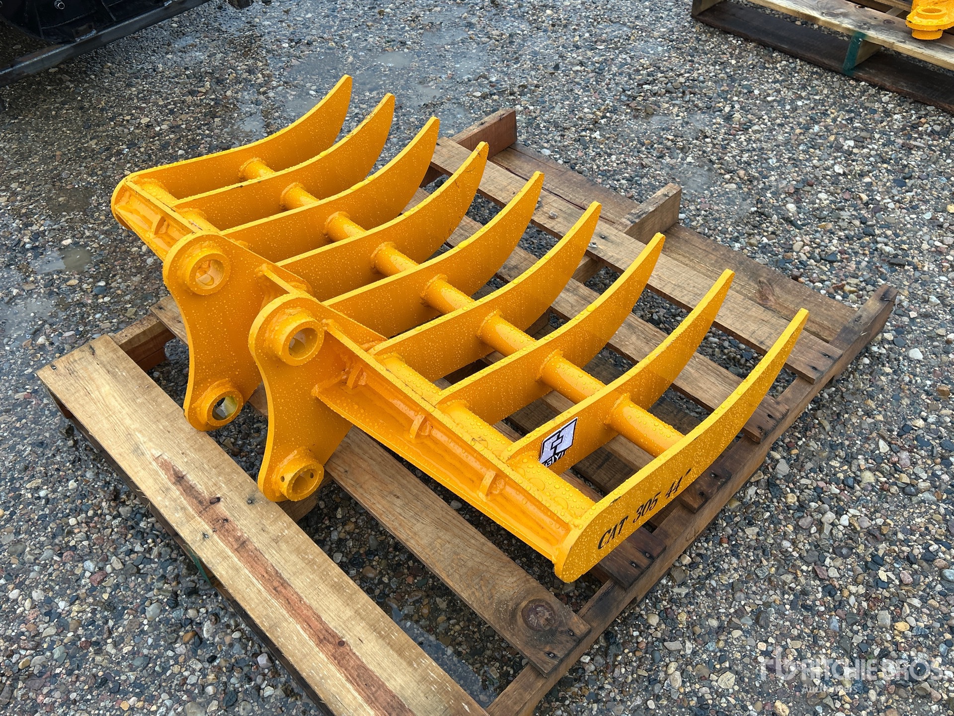 2026 GIYI 44 IN - FITS CAT 305 (UNUSED)