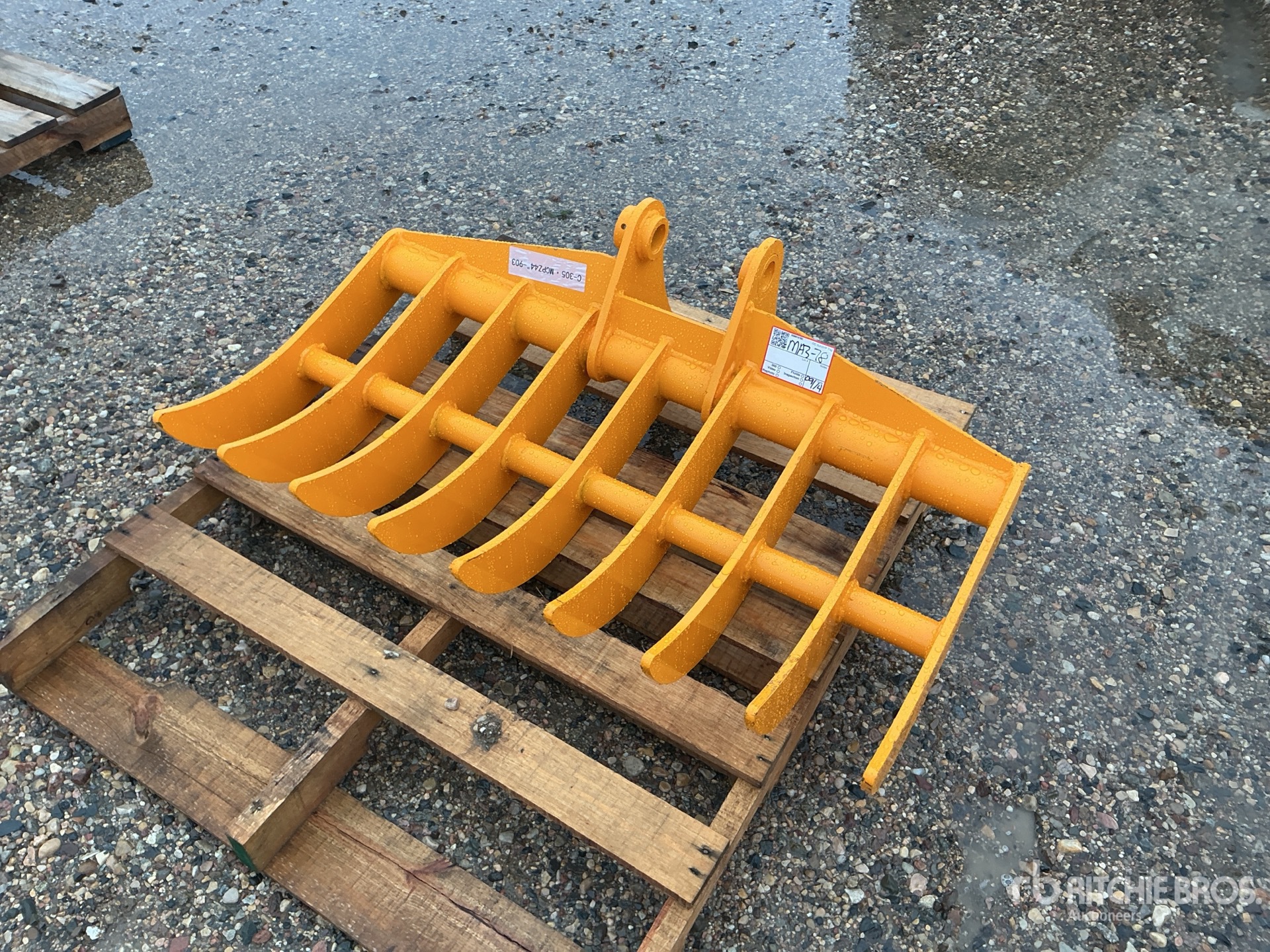 2026 GIYI 44 IN - FITS CAT 305 (UNUSED)