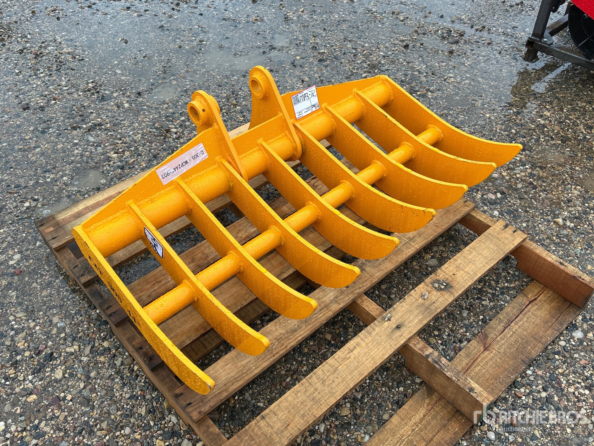 2026 GIYI 44 IN - FITS CAT 305 (UNUSED)