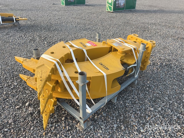 2026 HW HWHG220 Log Grapple