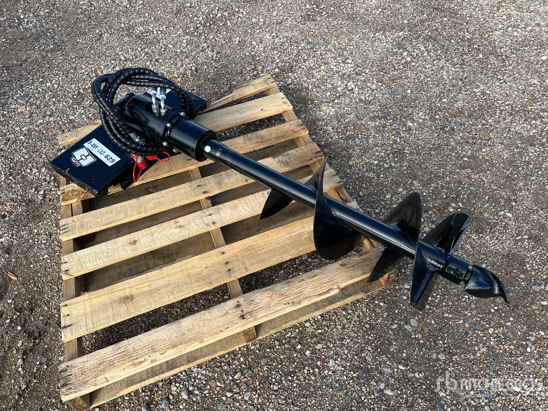 2026 GIYI 12 in Mini (Unused)
