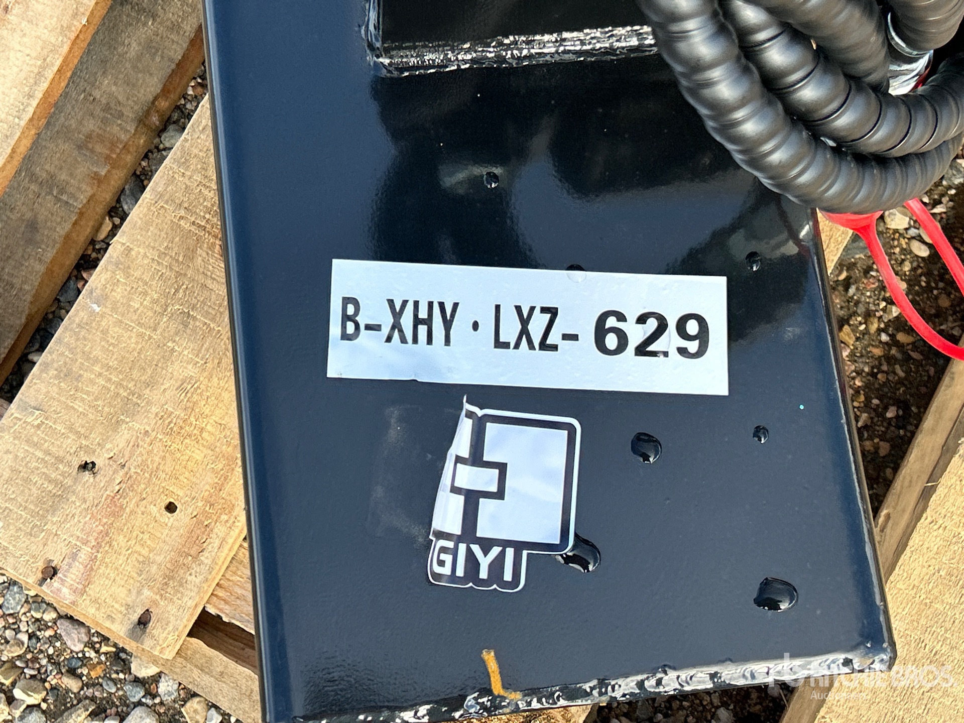 2026 GIYI 12 in Mini (Unused)