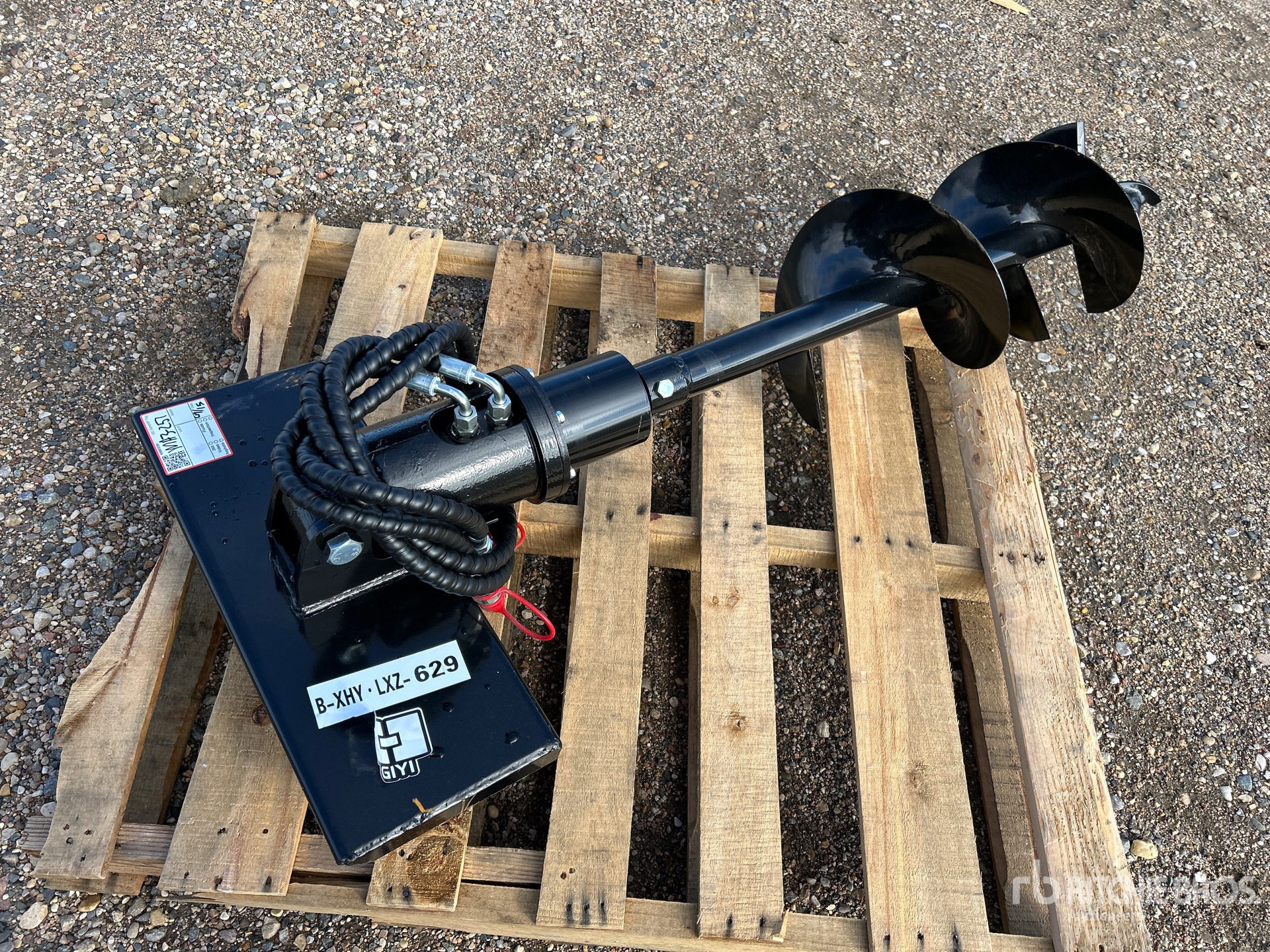 2026 GIYI 12 in Mini (Unused)