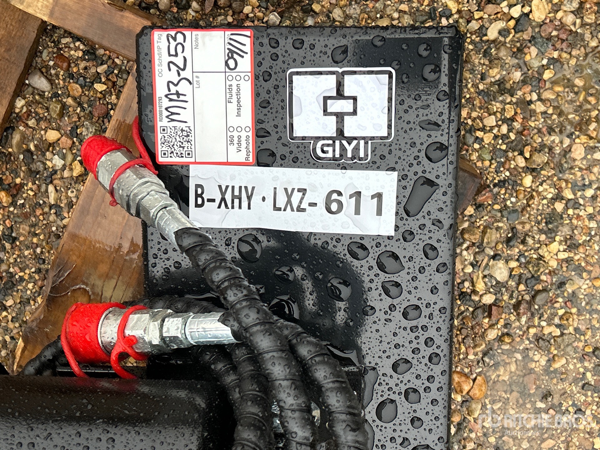 2026 GIYI Mini (Unused)