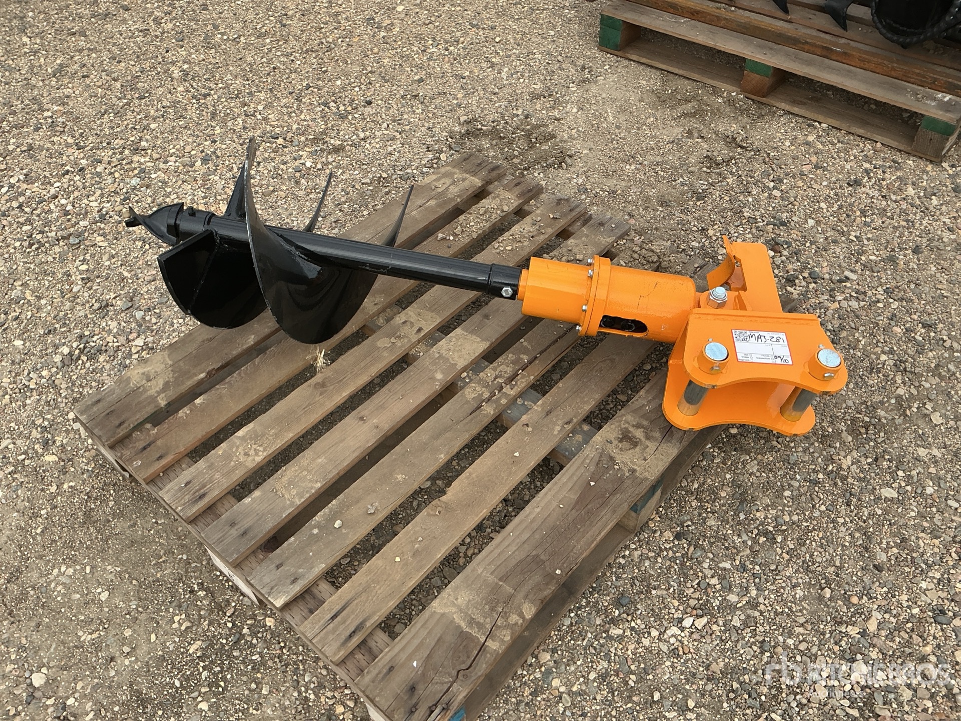2026 GIYI 16 IN - FITS CAT 303 (UNUSED)