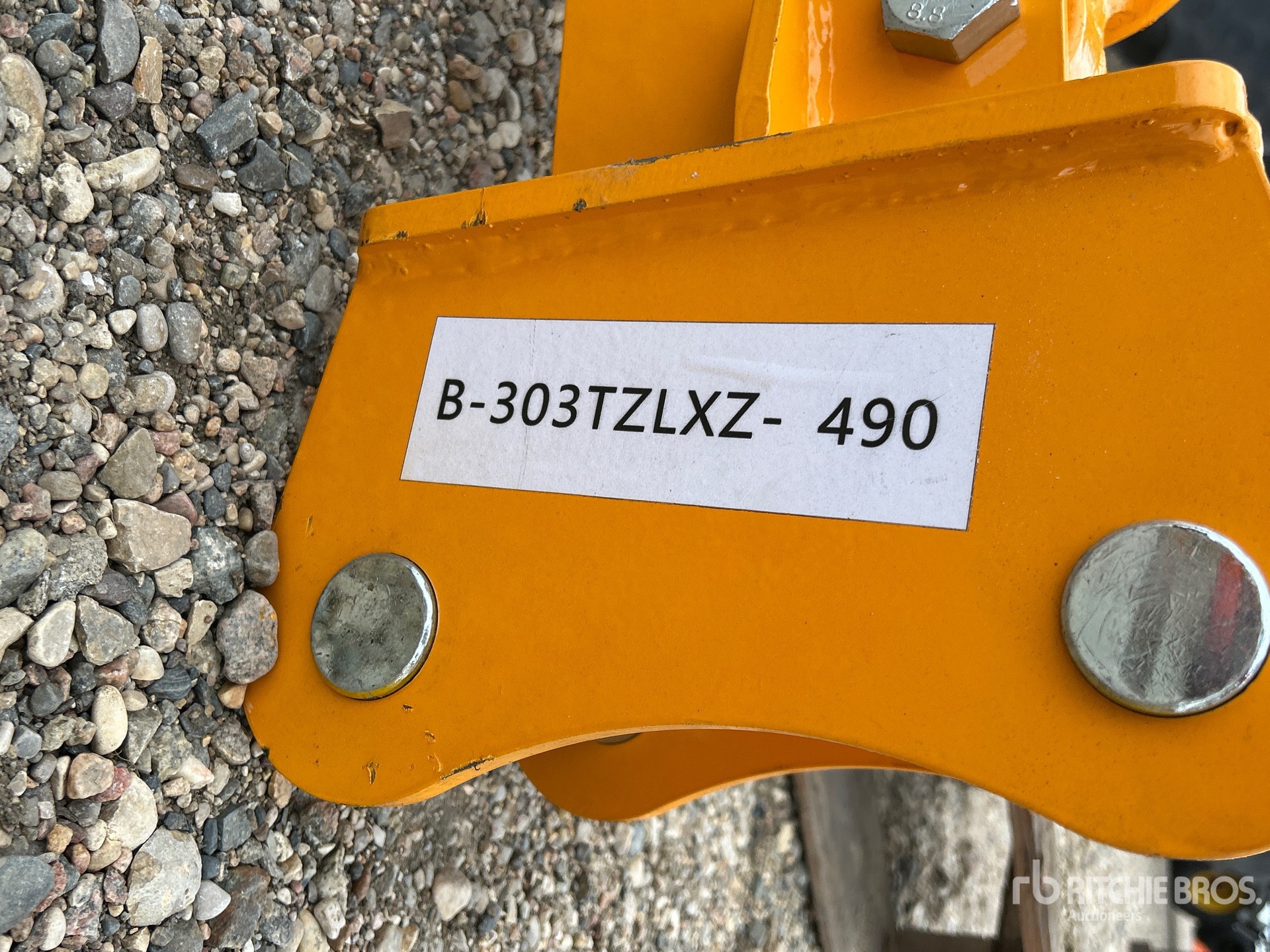 2026 GIYI 16 IN - FITS CAT 303 (UNUSED)