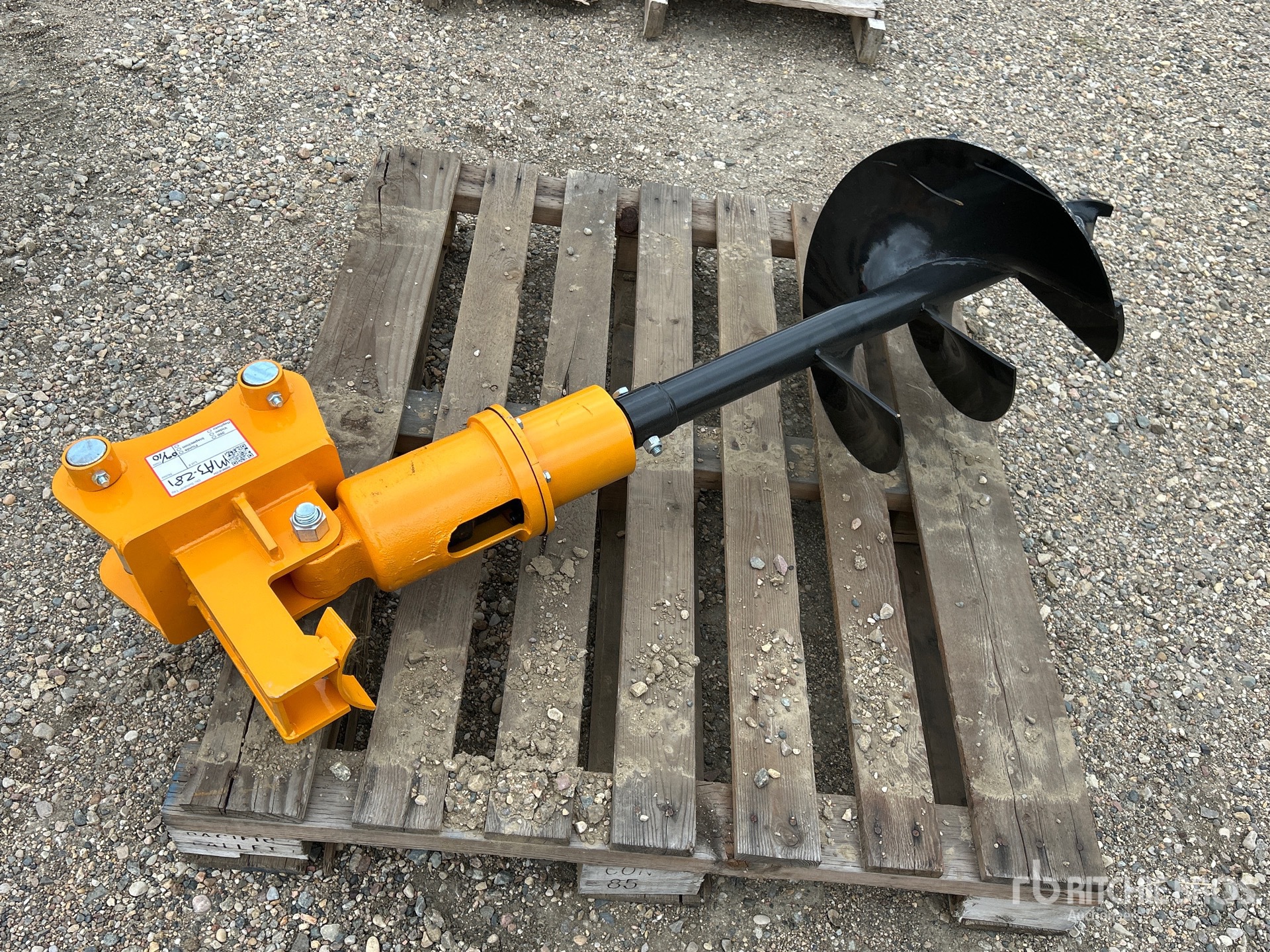 2026 GIYI 16 IN - FITS CAT 303 (UNUSED)