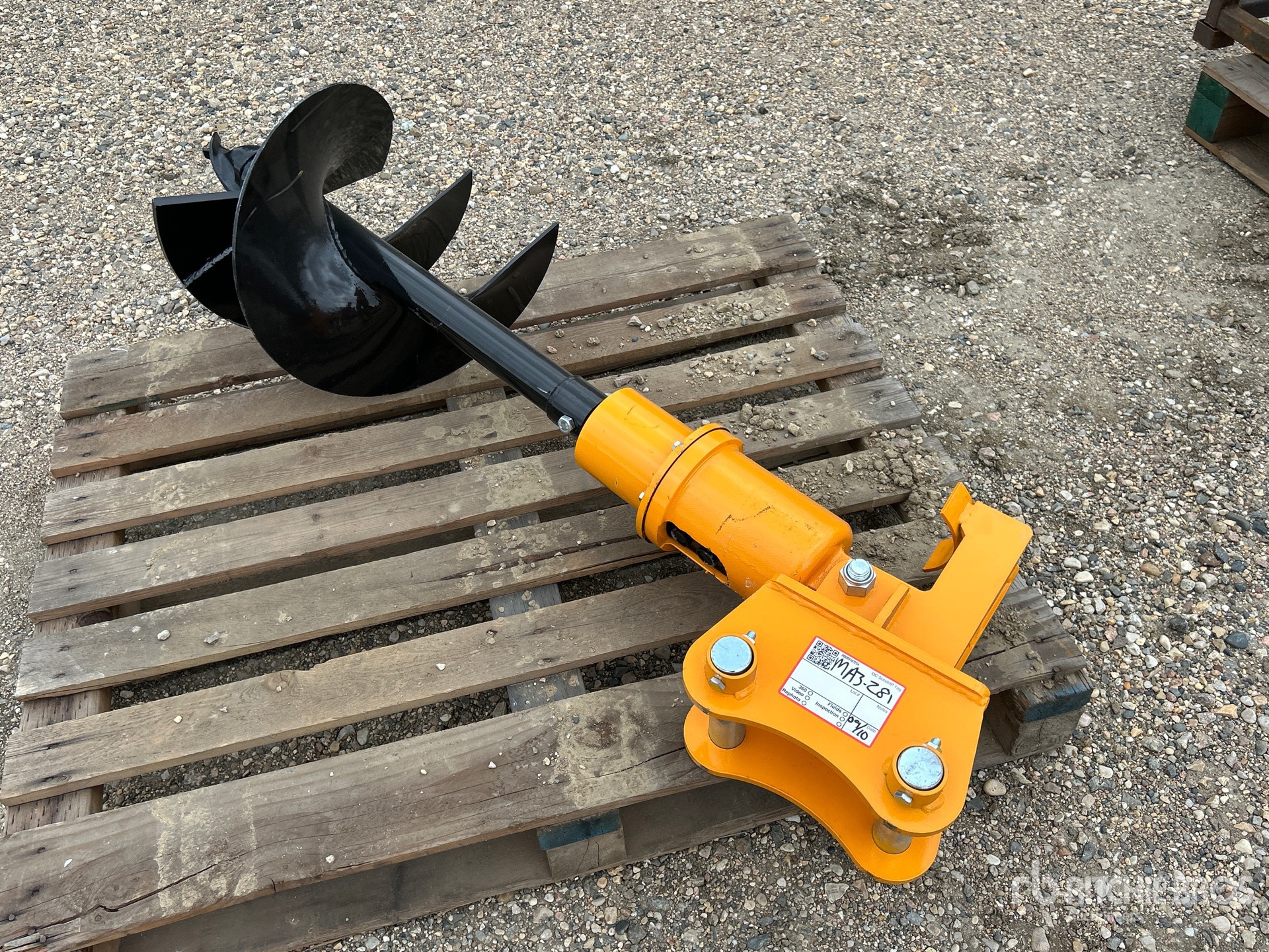 2026 GIYI 16 IN - FITS CAT 303 (UNUSED)