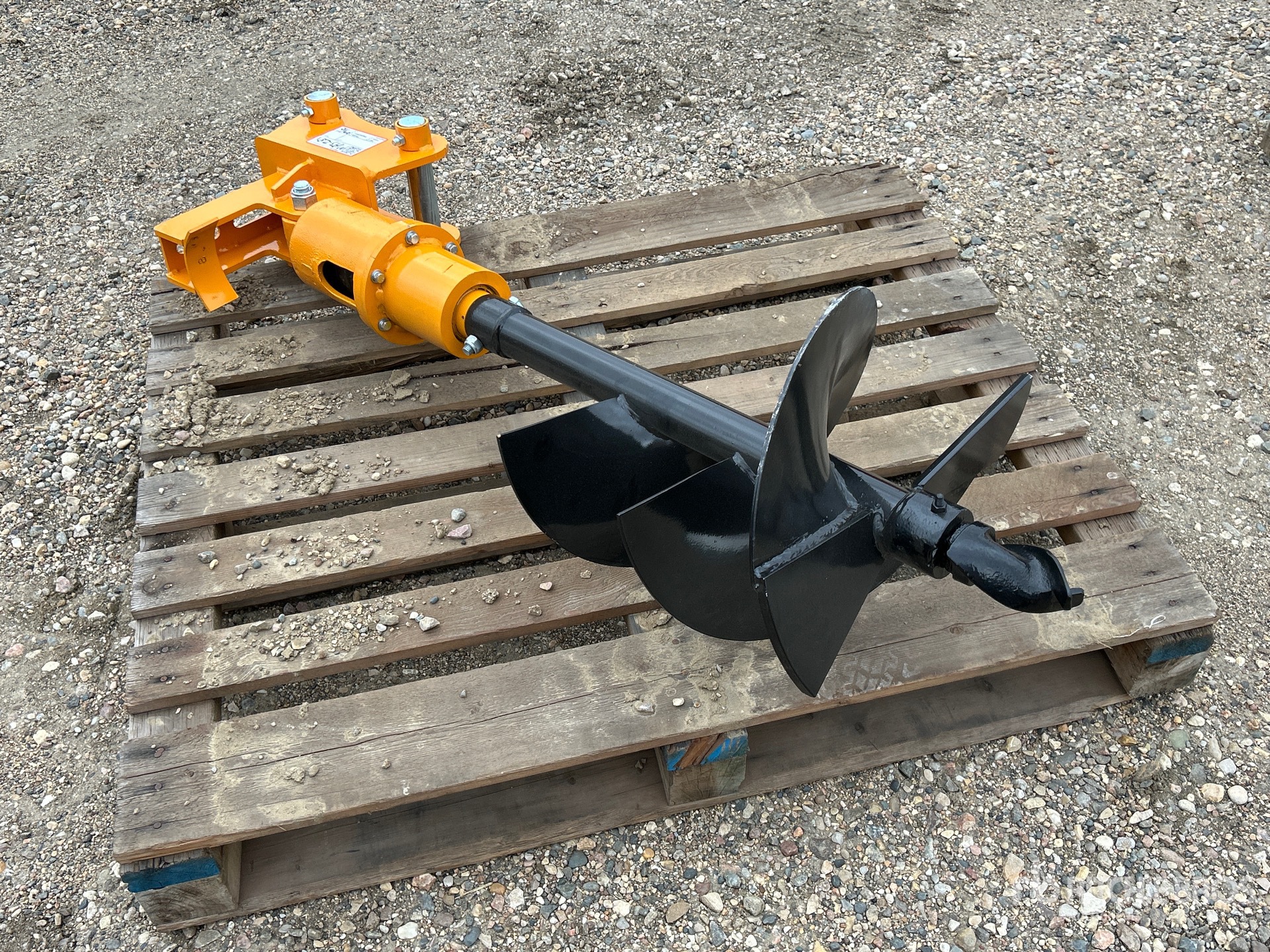 2026 GIYI 16 IN - FITS CAT 303 (UNUSED)