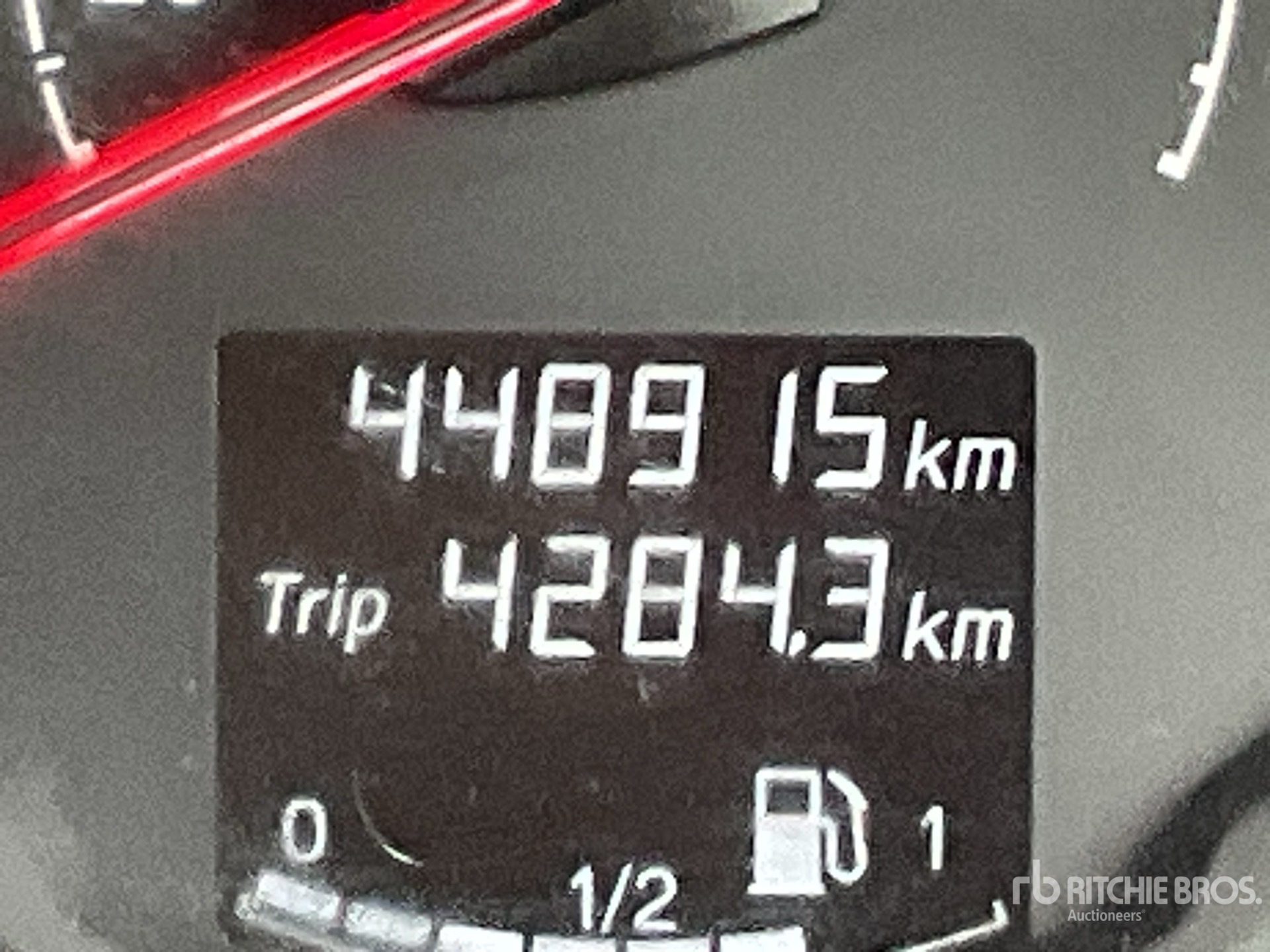 2018 Scania G410XT