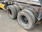 Underbody with