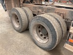 Underbody with