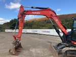 v2 Chassis - Excavator with