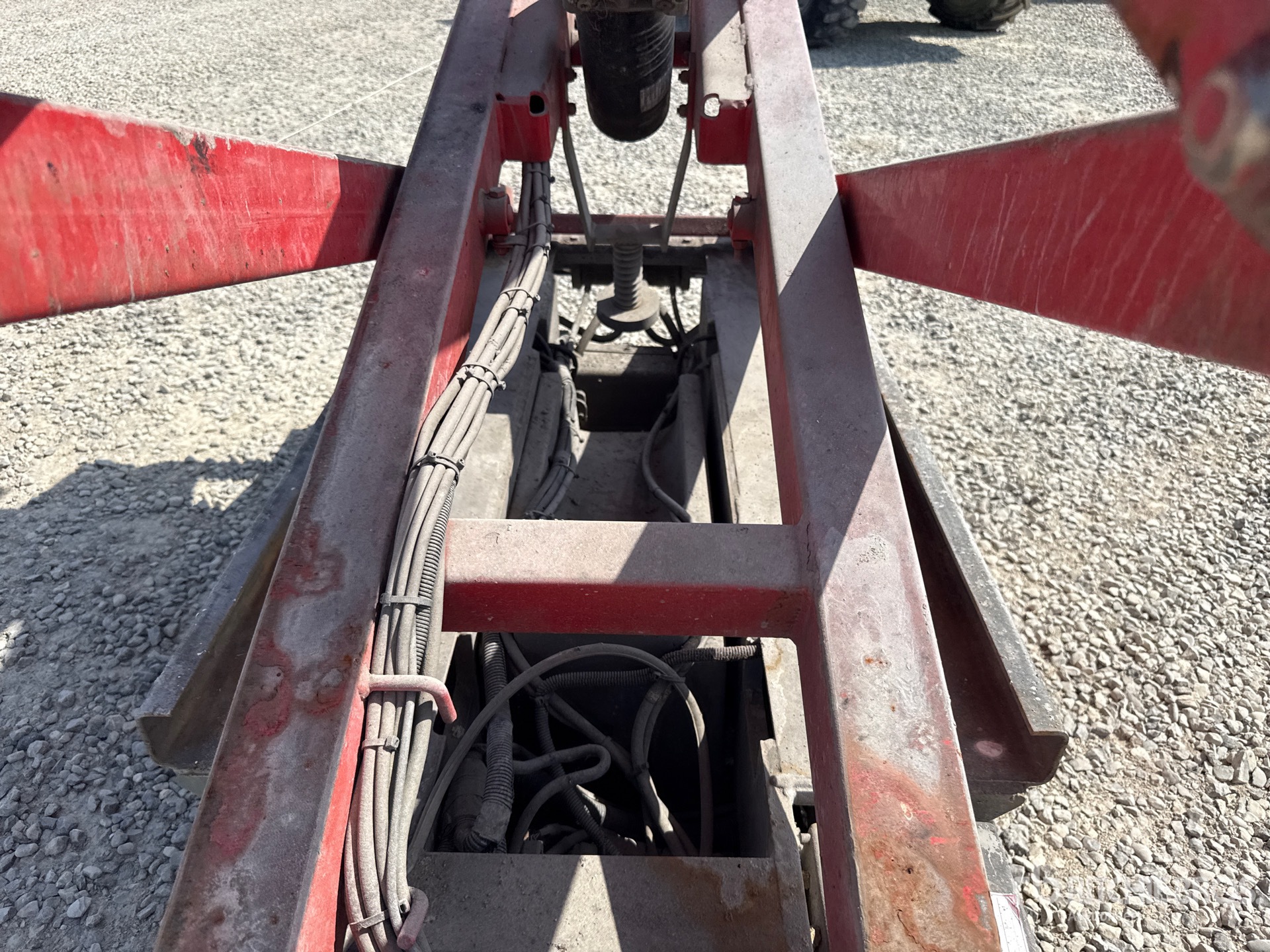 2008 JLG 1930ES