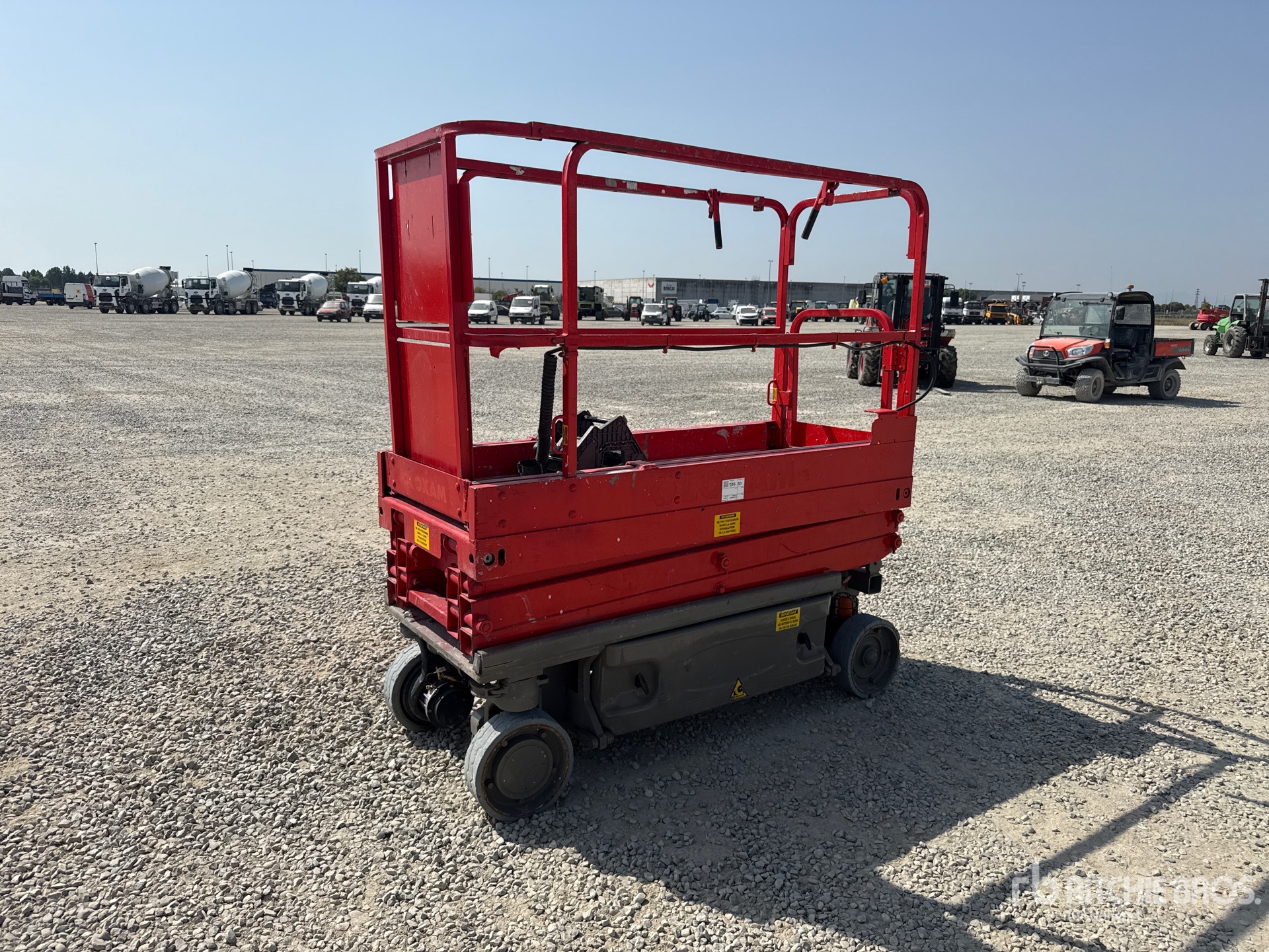 2008 JLG 1930ES