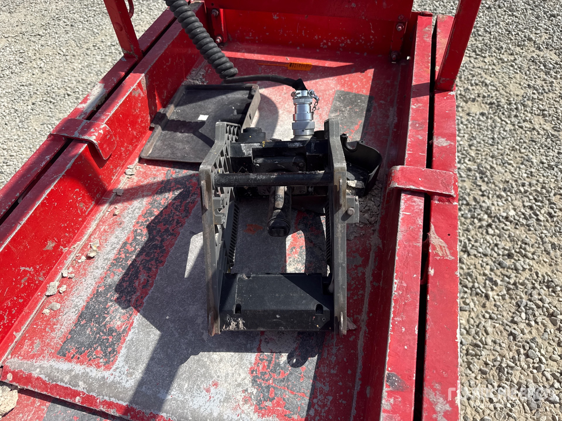 2008 JLG 1930ES