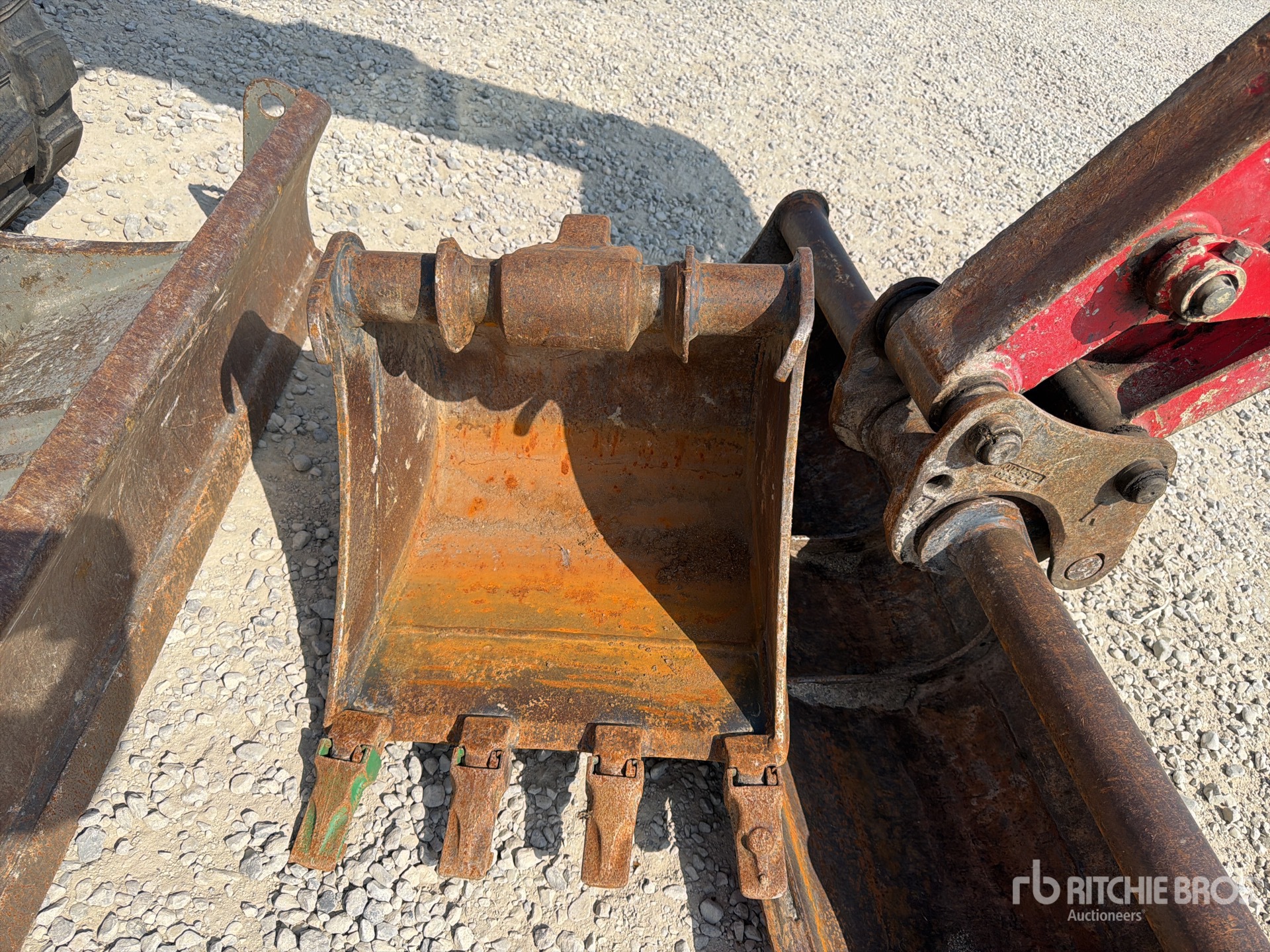2014 Yanmar VIO33-U