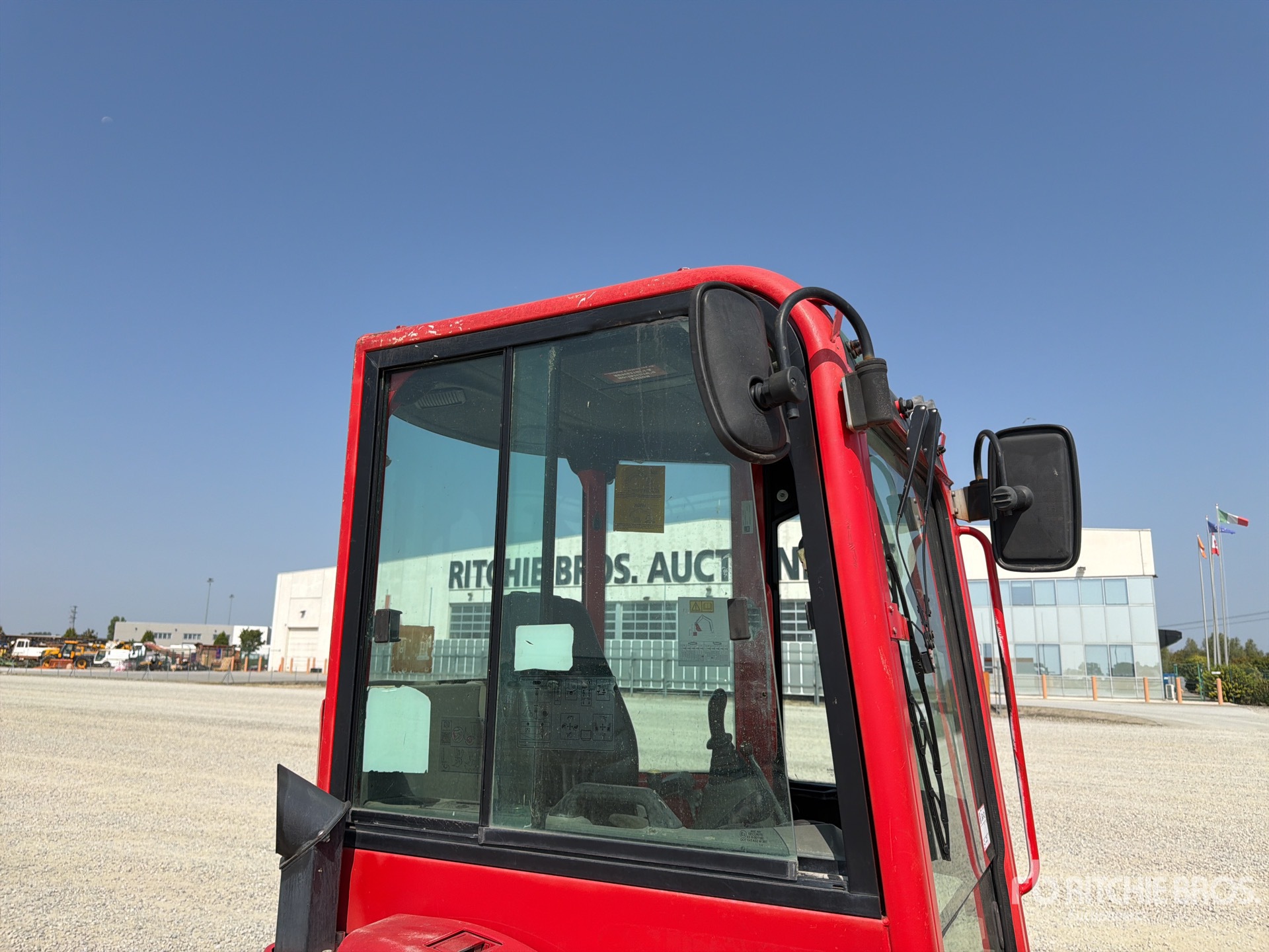 2014 Yanmar VIO33-U