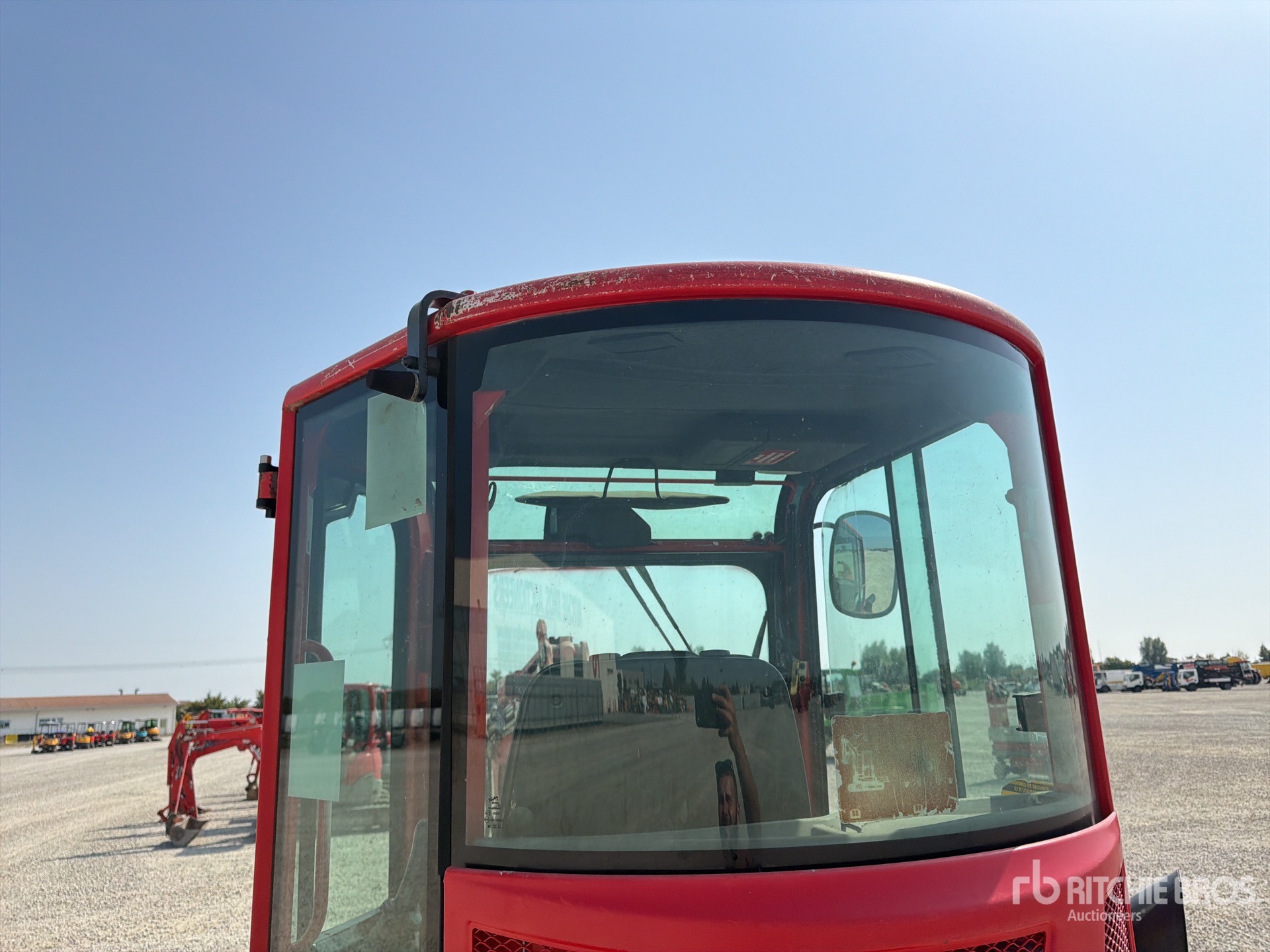 2014 Yanmar VIO33-U