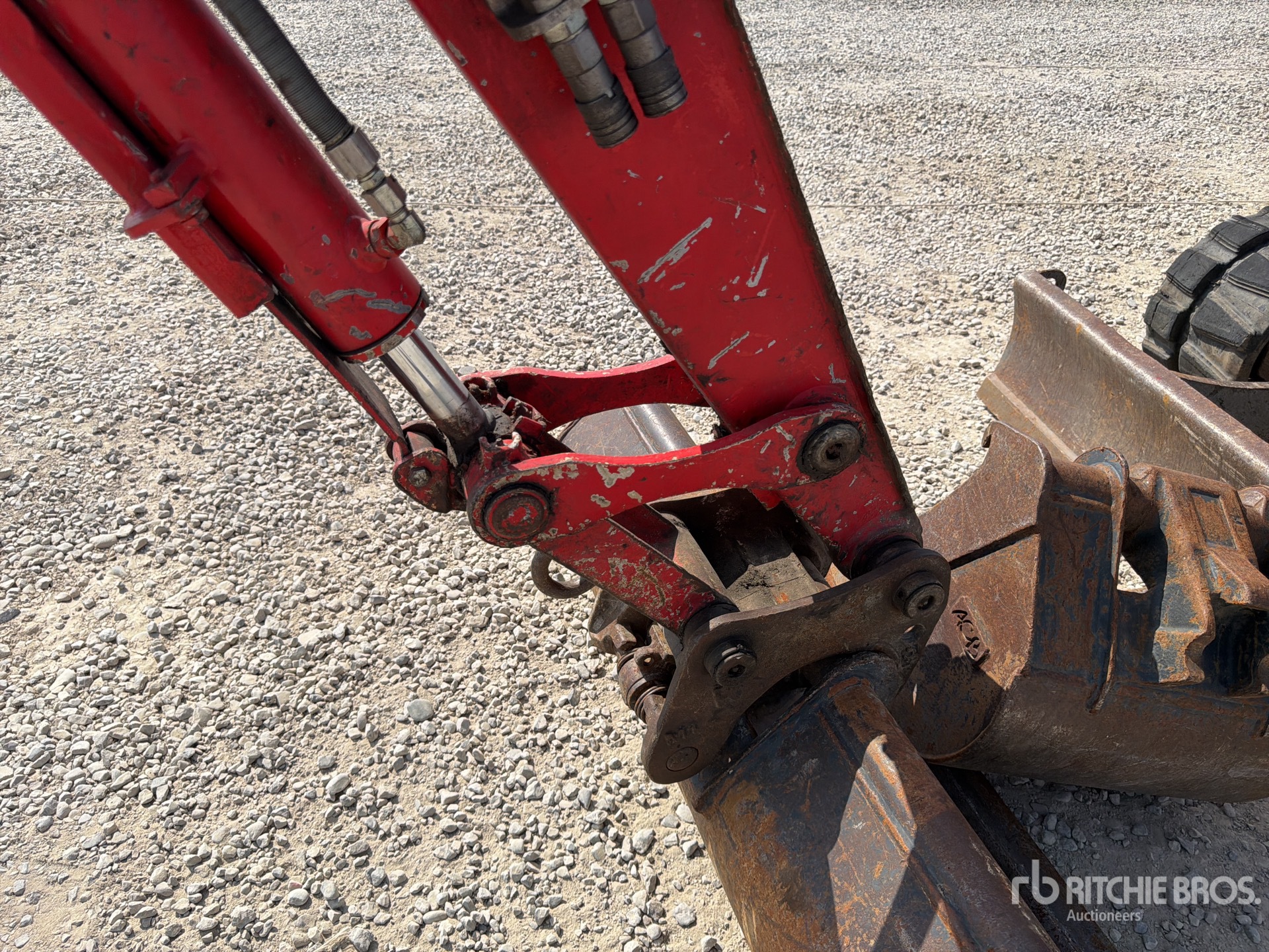 2014 Yanmar VIO33-U