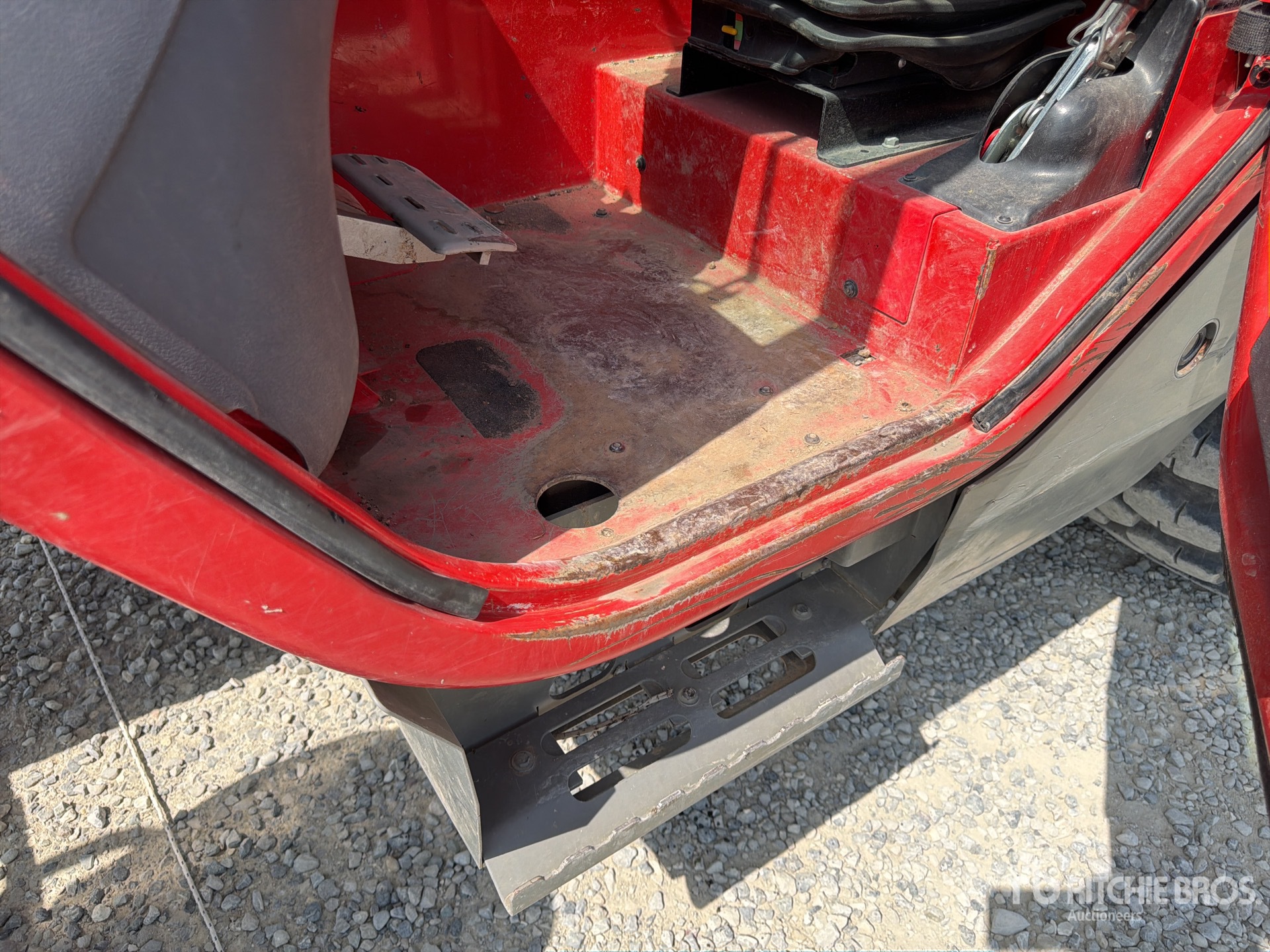 2016 Manitou MT732