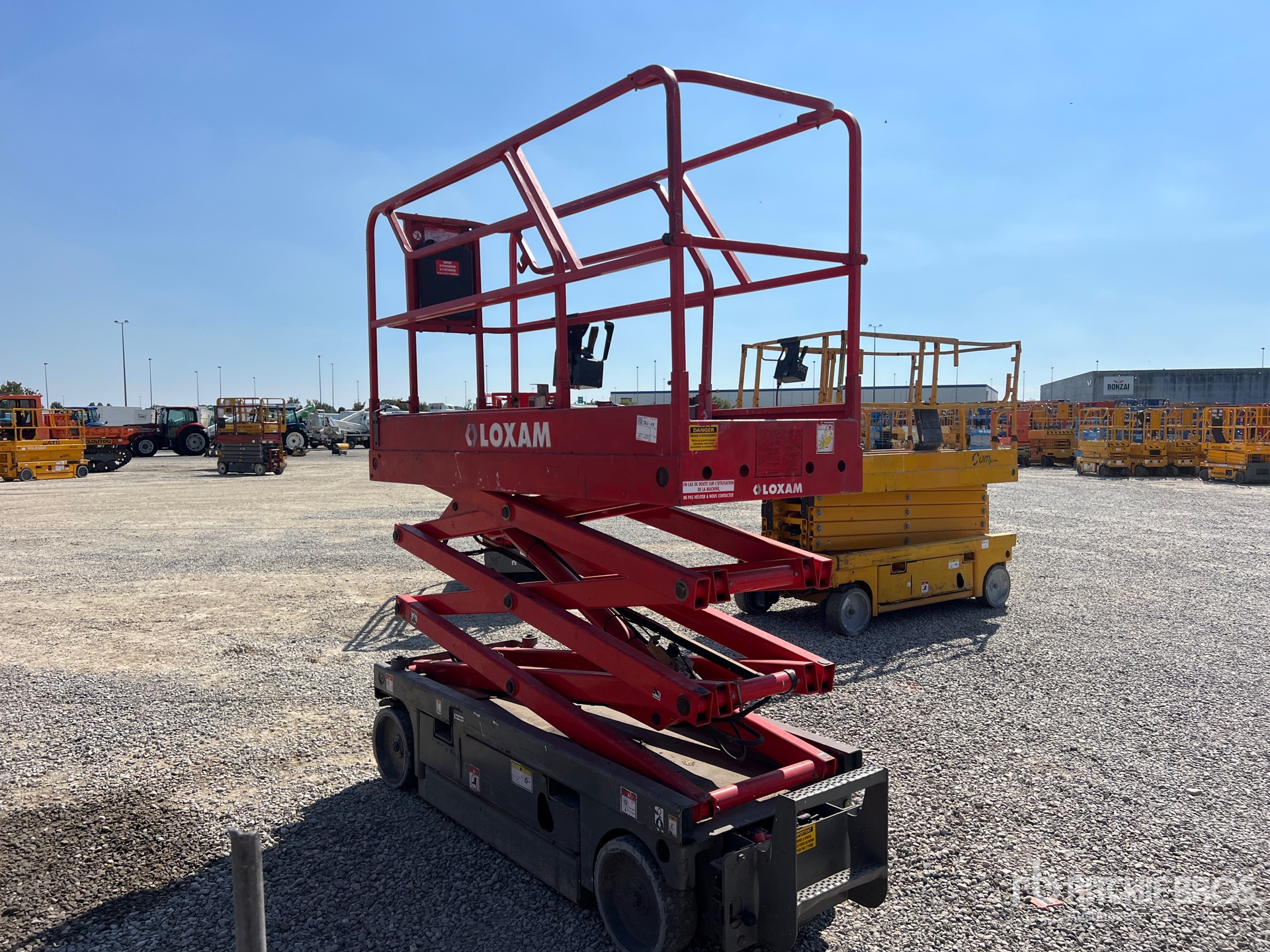 Haulotte COMPACT8
