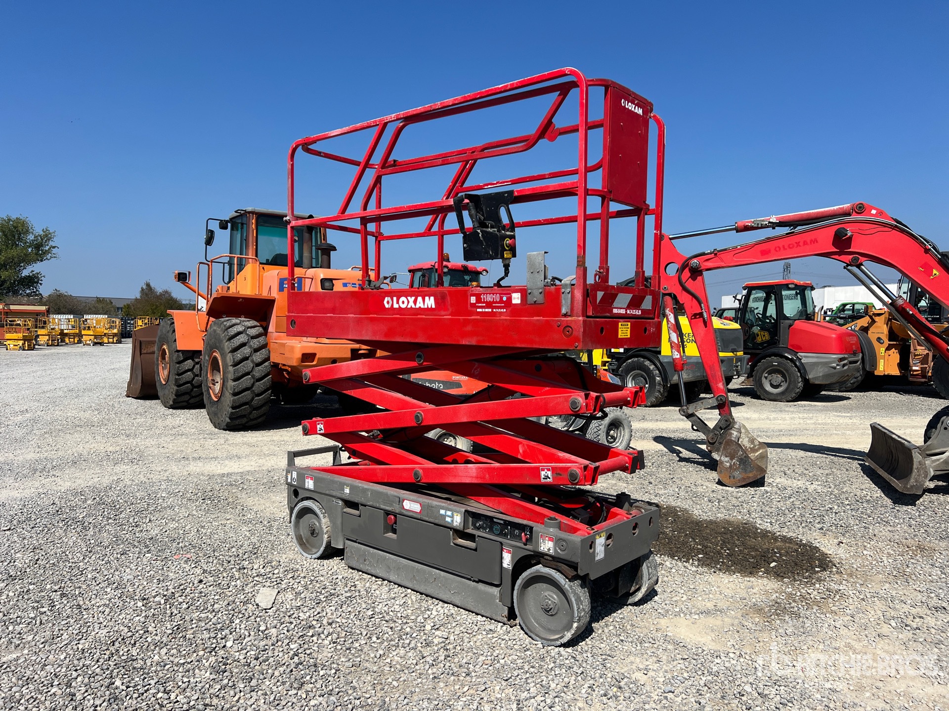 Photo of Haulotte COMPACT8