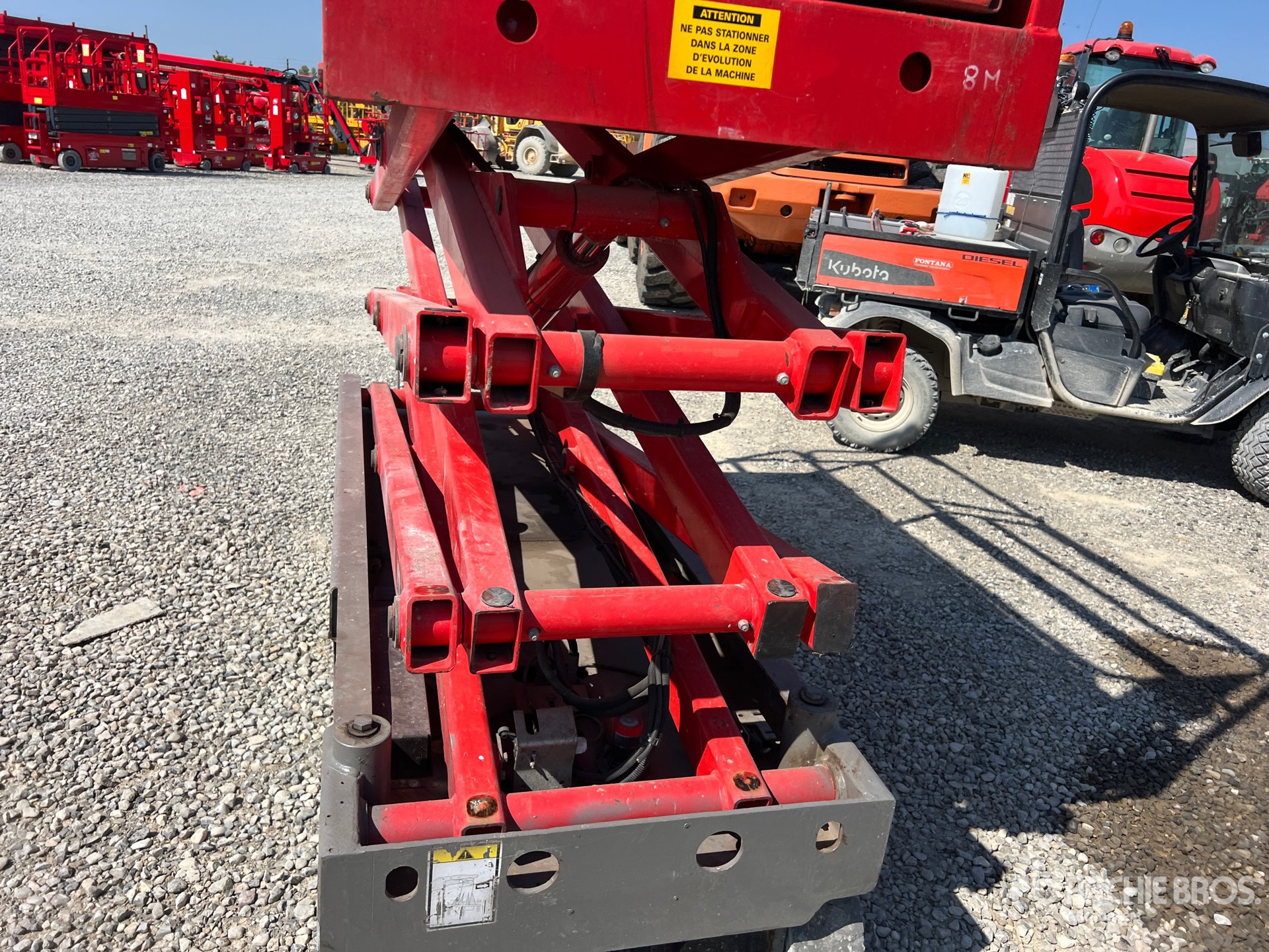 Haulotte COMPACT8