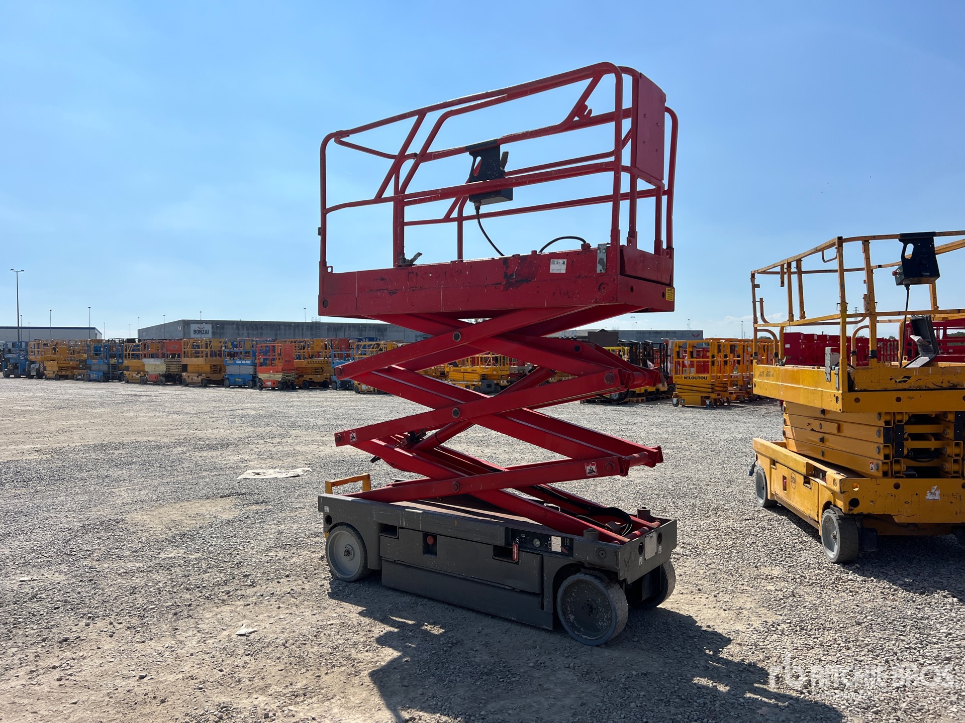 Photo of 2008 Haulotte COMPACT8