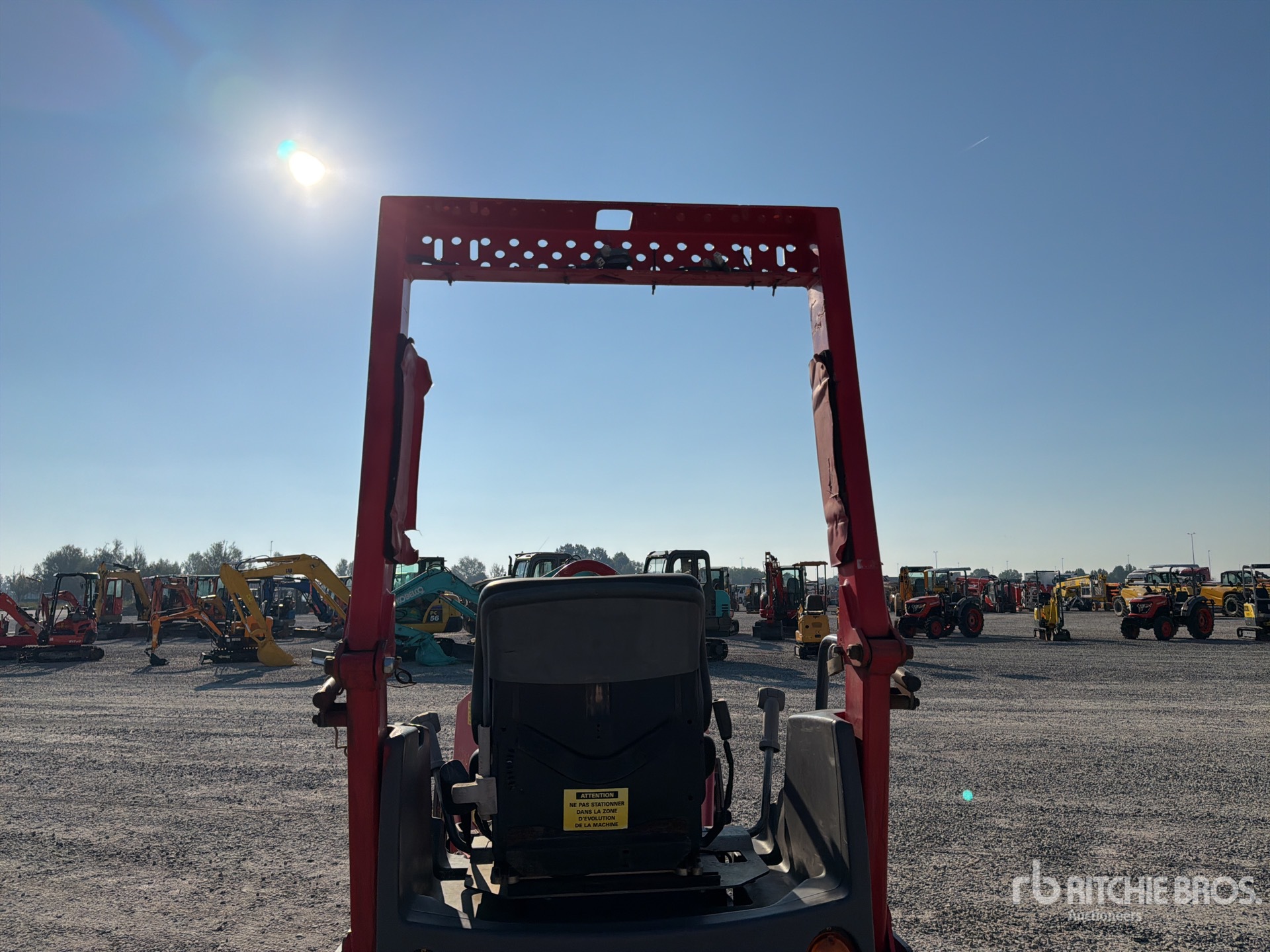 2016 Hamm HD10VV