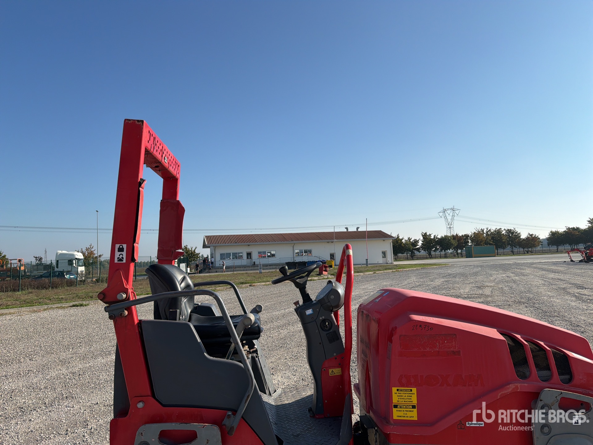 2016 Hamm HD10VV