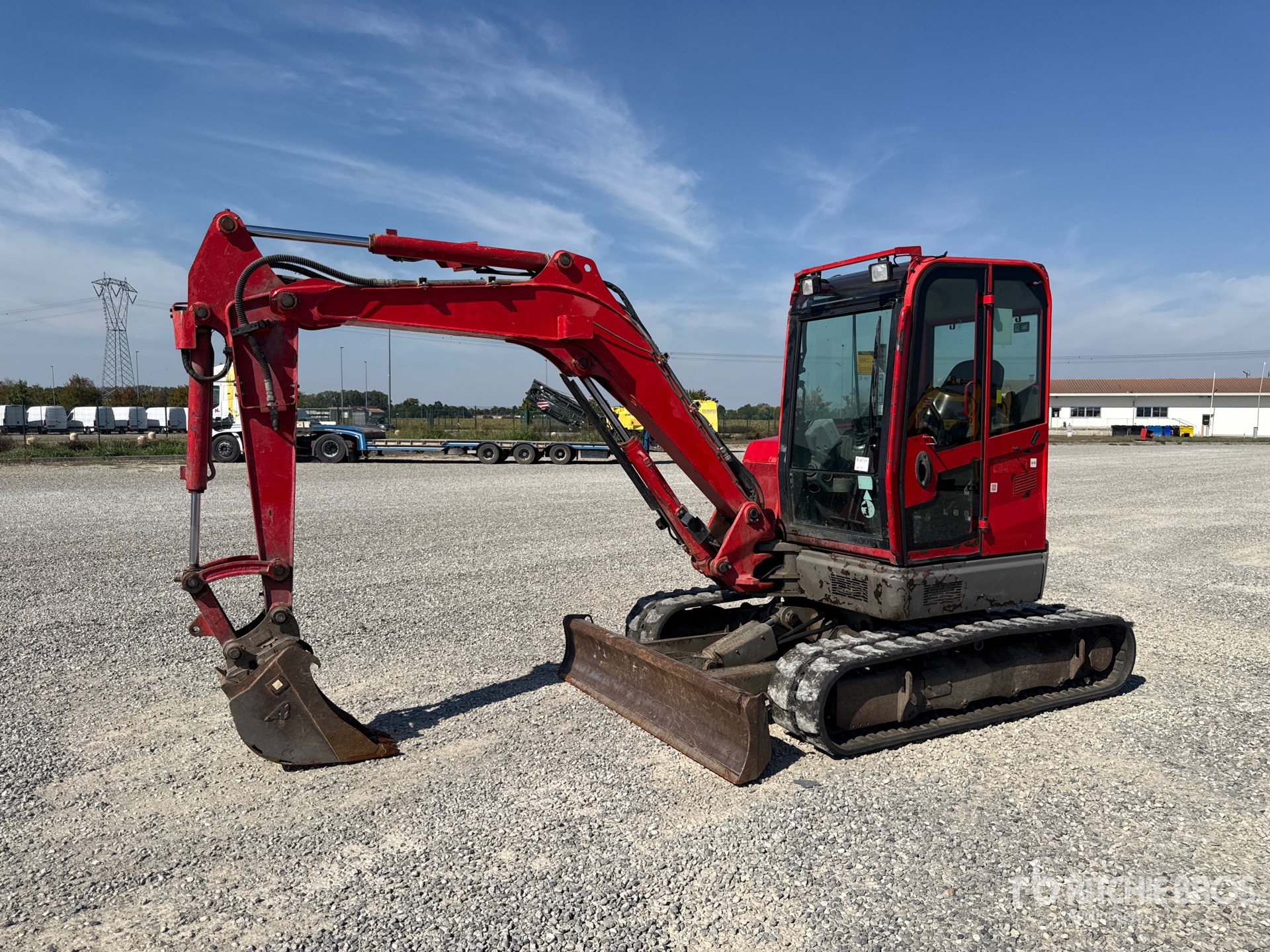 Photo of 2017 JCB 48Z-1