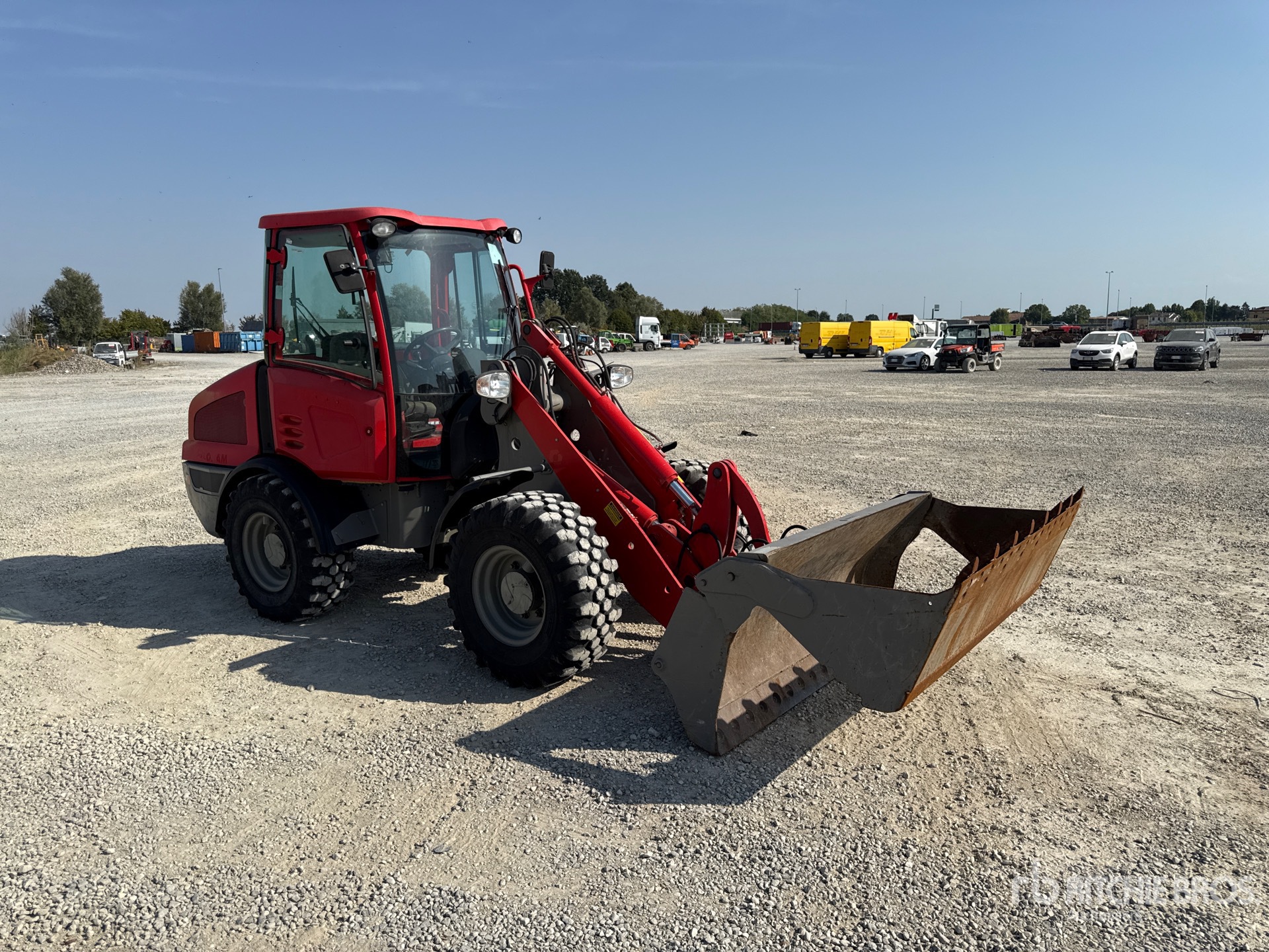 2019 JCB 406