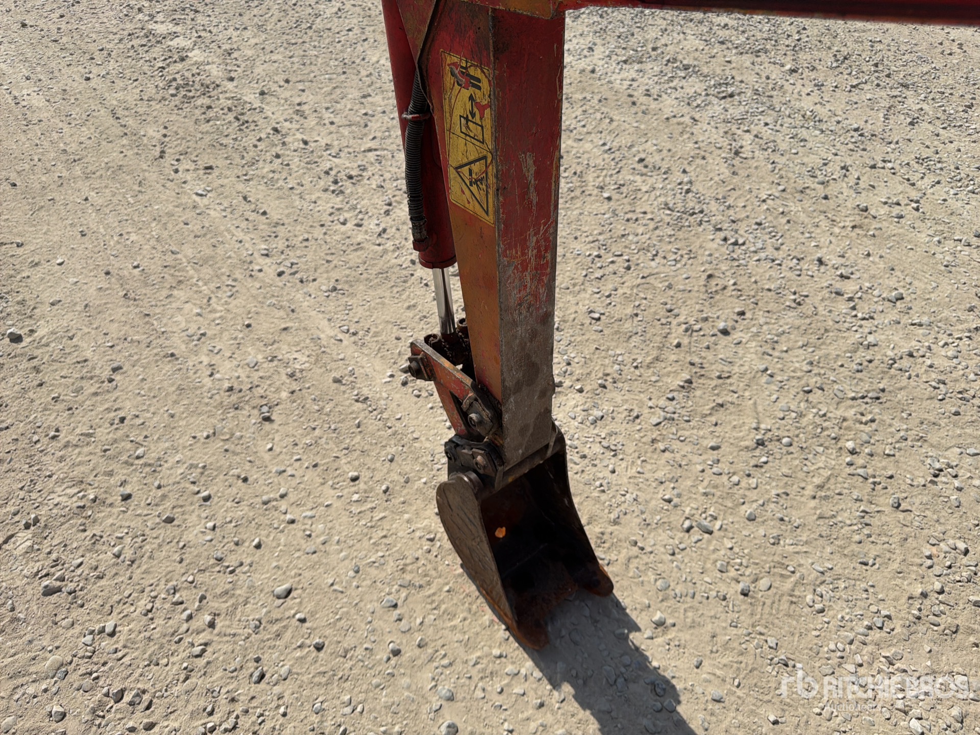 2015 Yanmar SV08-1A(S)