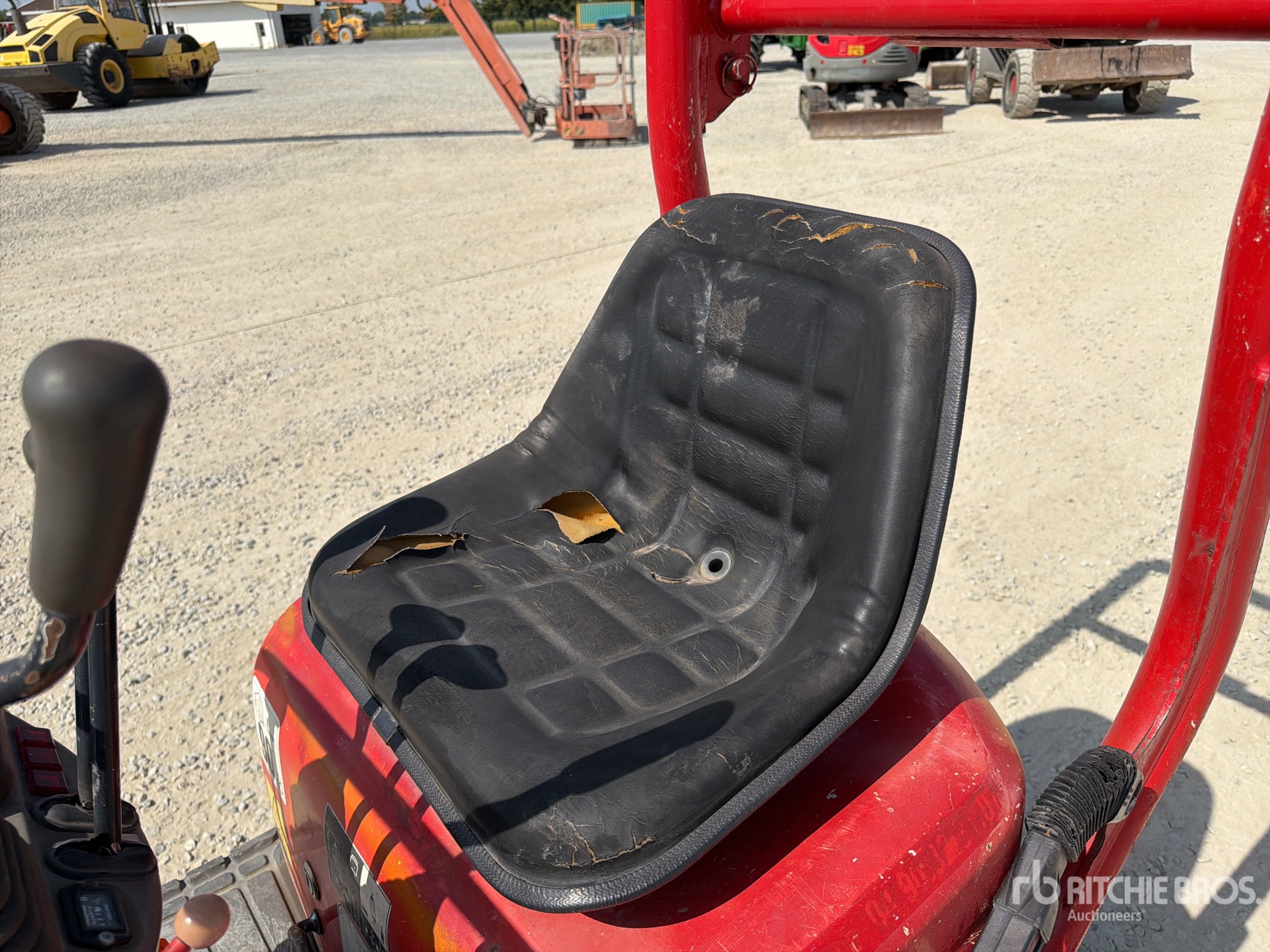 2015 Yanmar SV08-1A(S)
