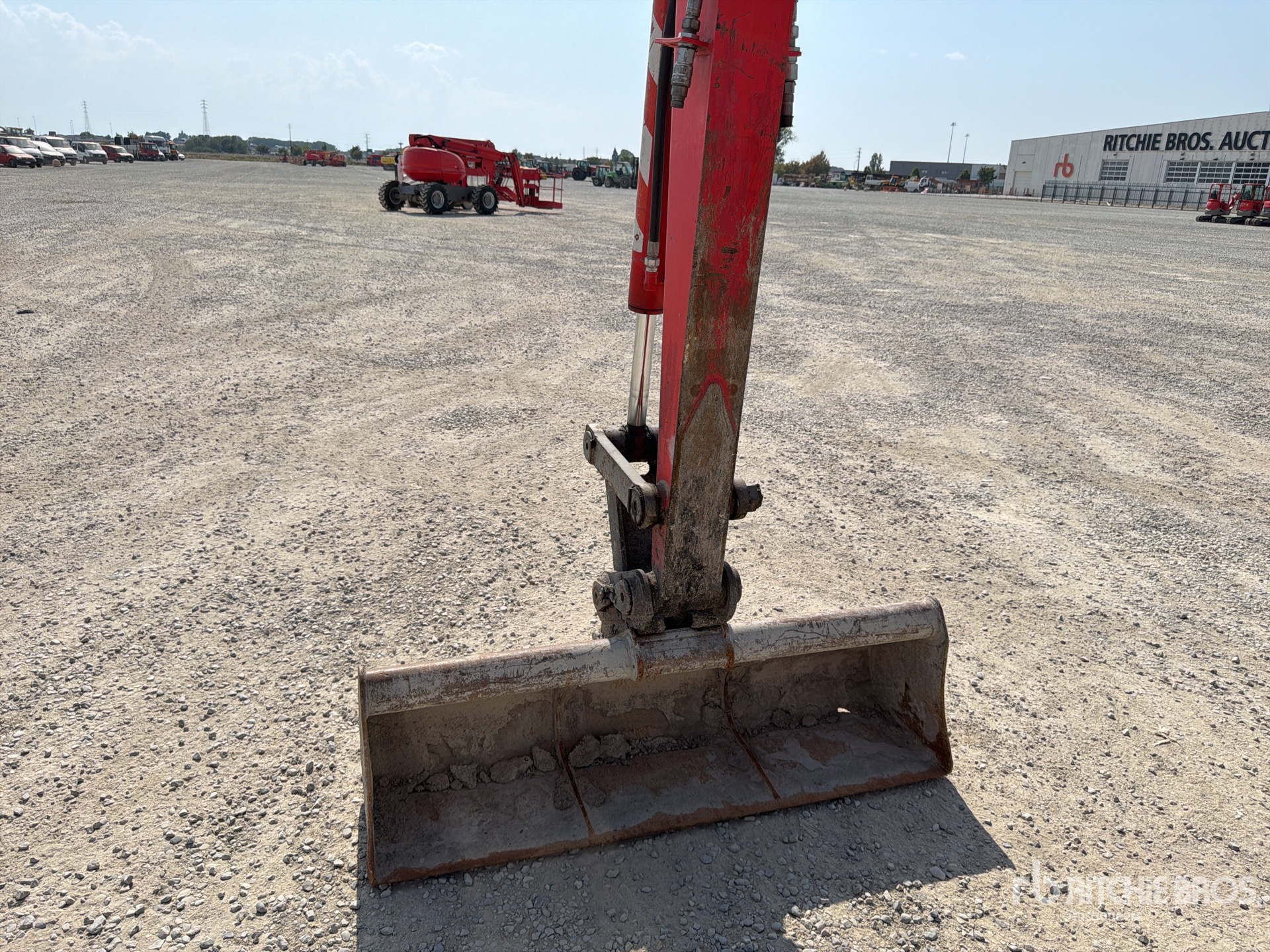 2014 Wacker Neuson 6503