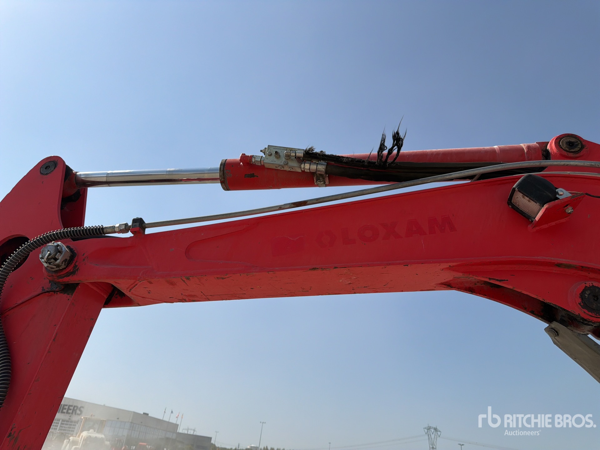 2014 Wacker Neuson 6503