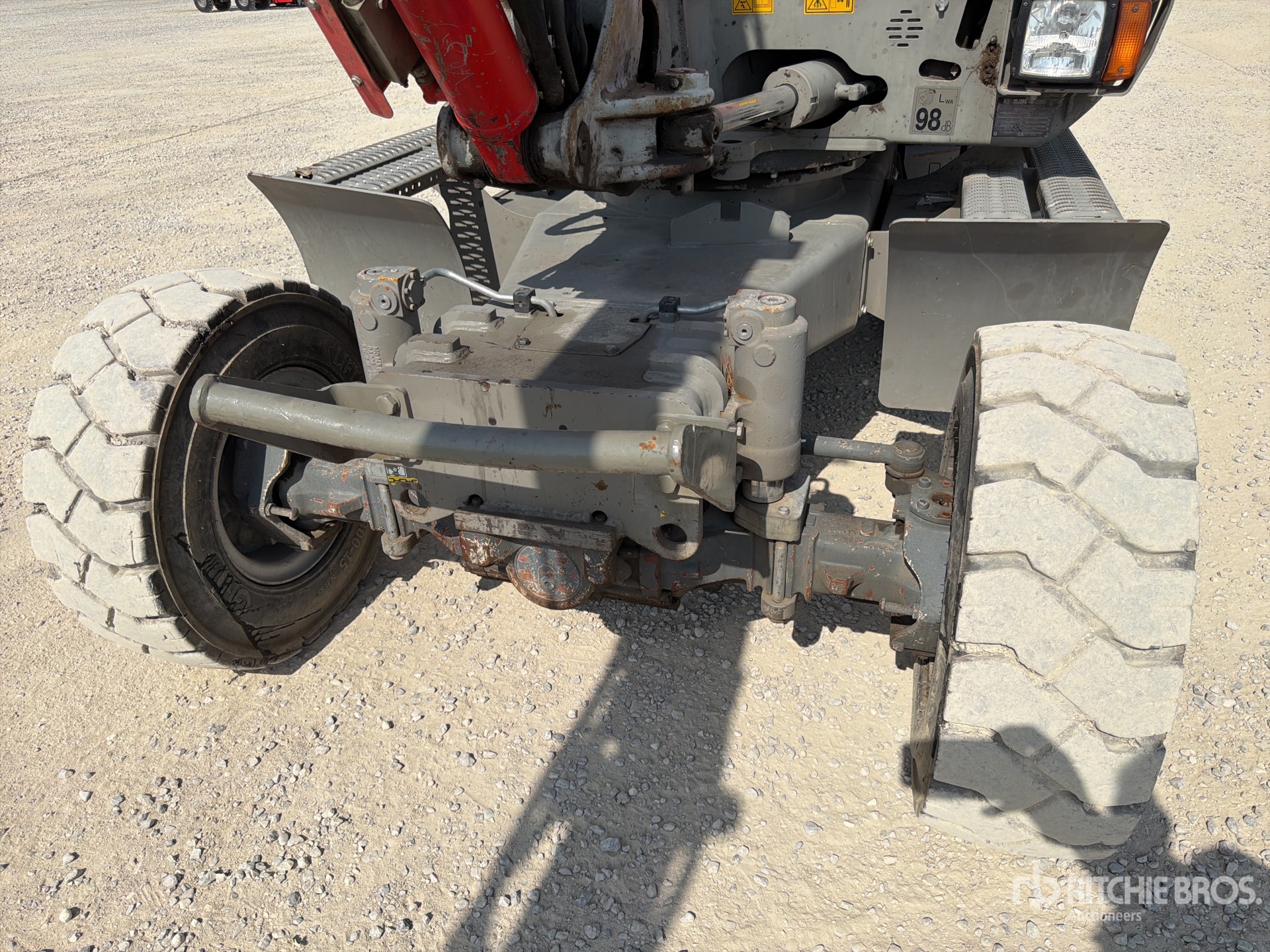 2014 Wacker Neuson 6503